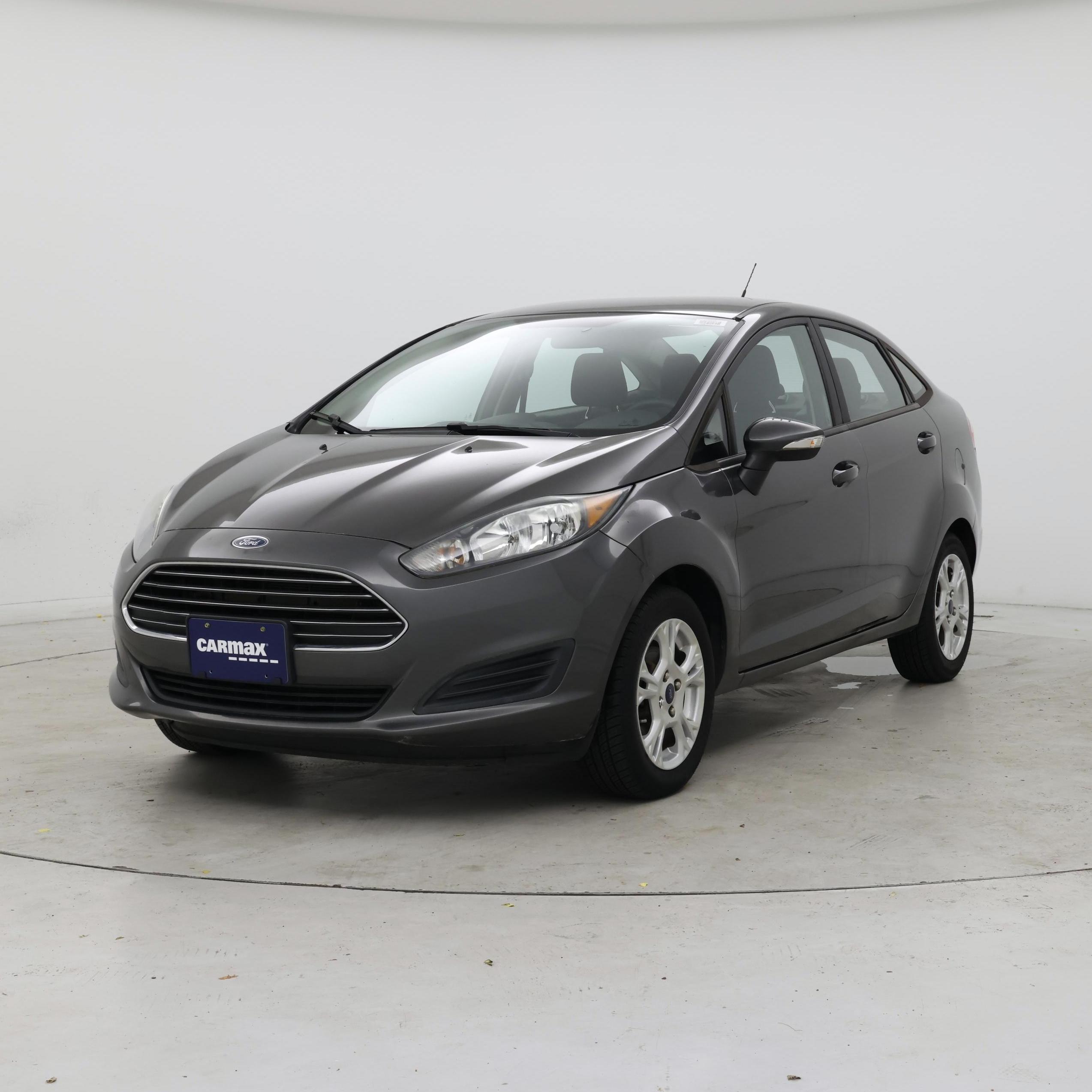 Thumbnail: 2016 Ford Fiesta - 4