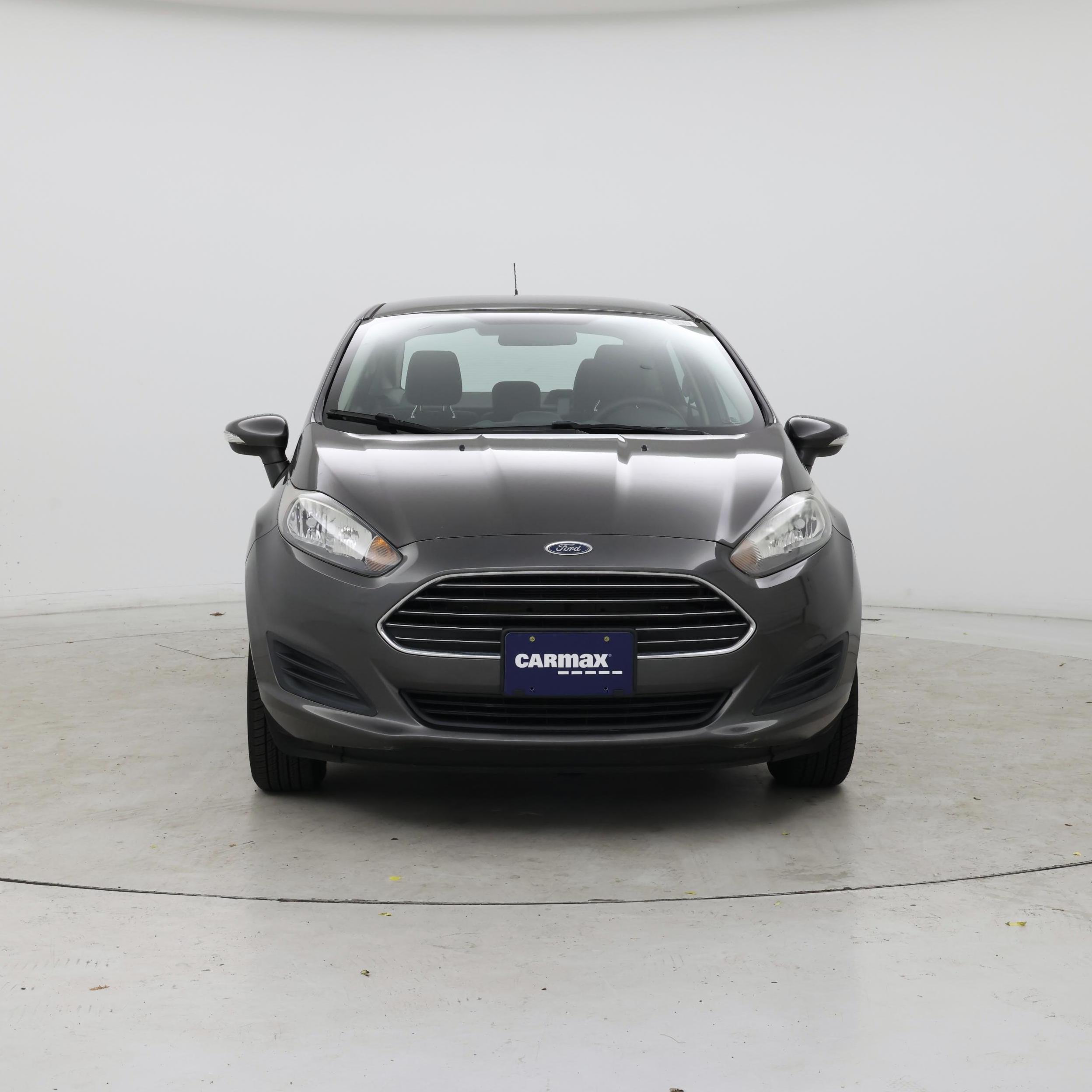 Thumbnail: 2016 Ford Fiesta - 5