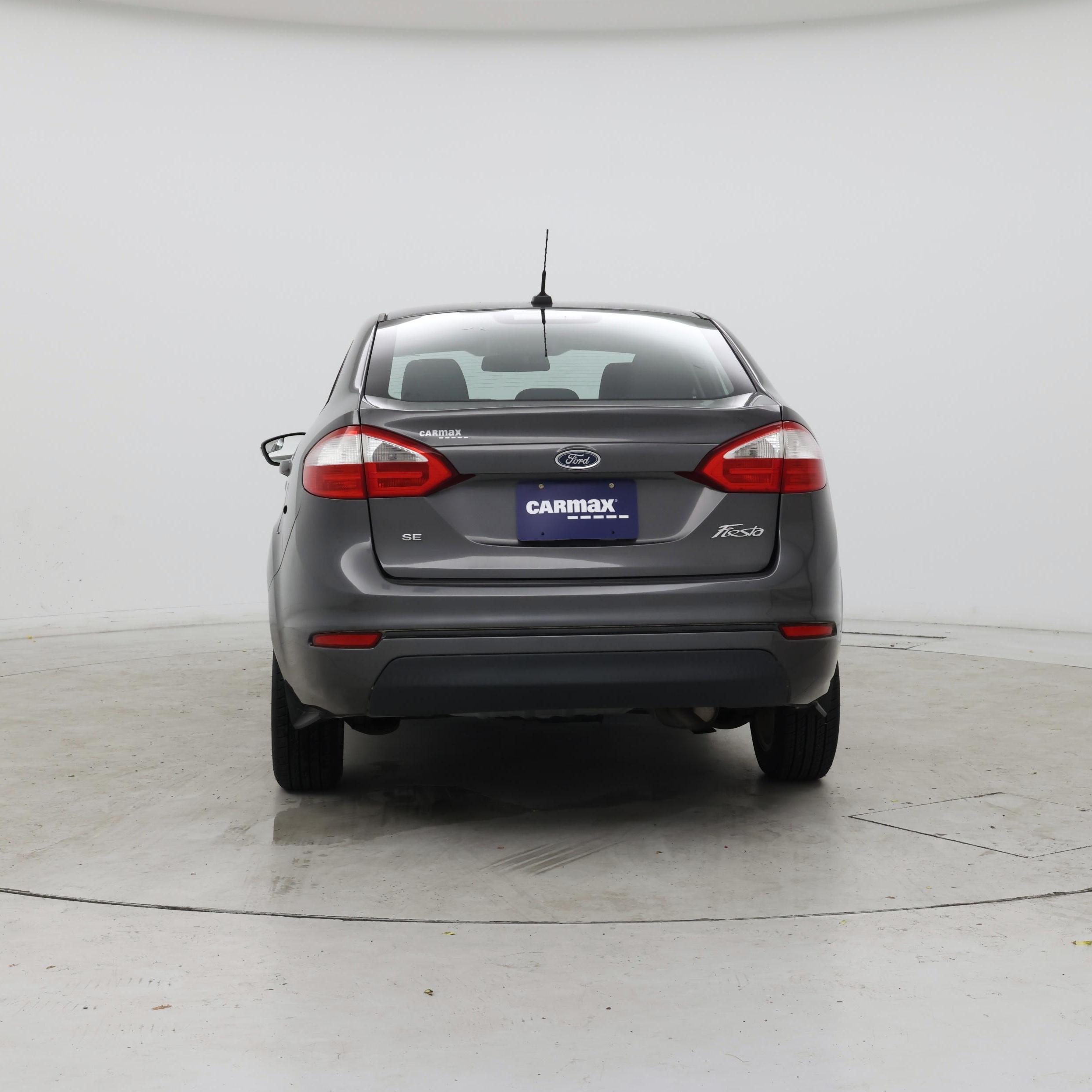 Thumbnail: 2016 Ford Fiesta - 6