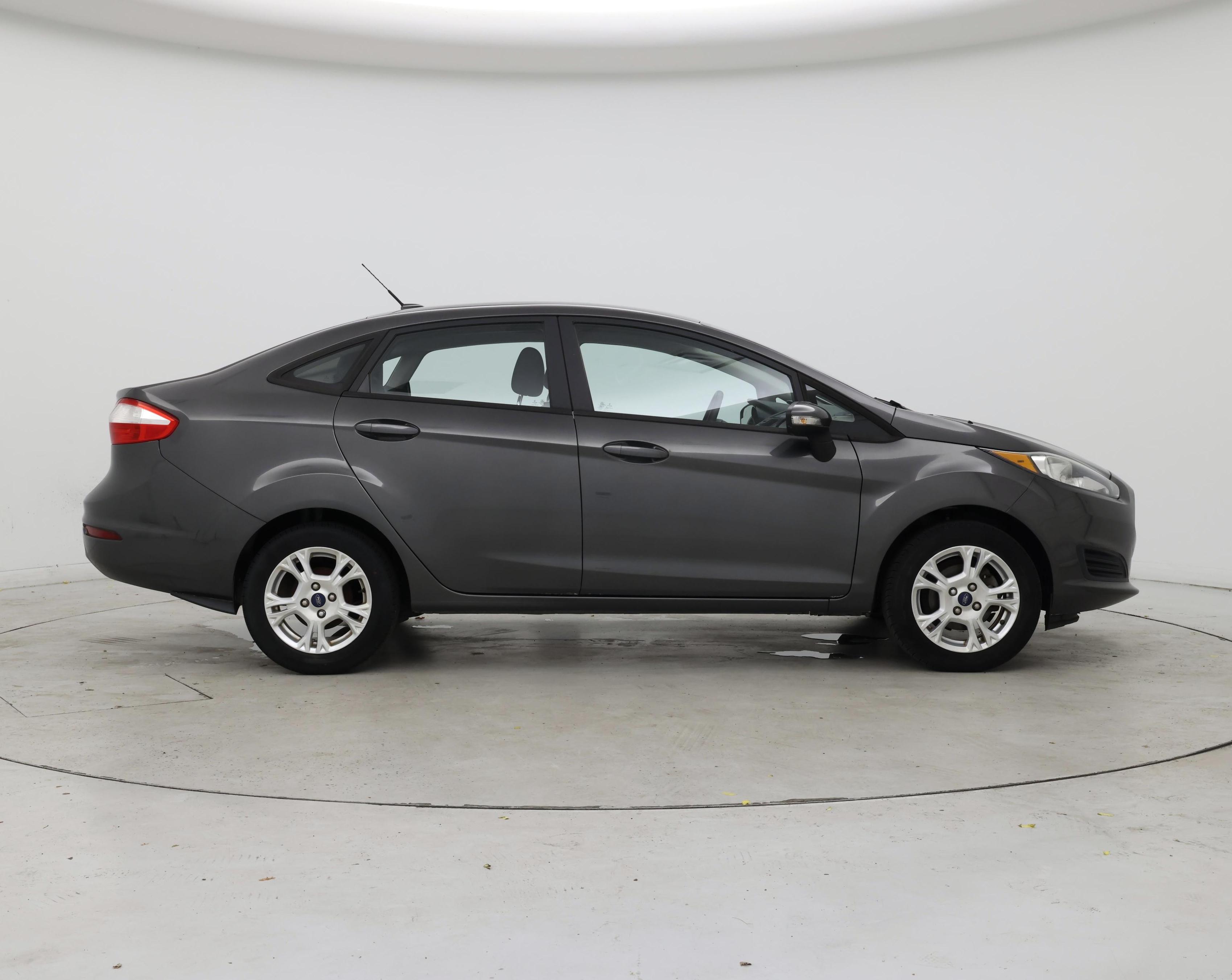 Thumbnail: 2016 Ford Fiesta - 7
