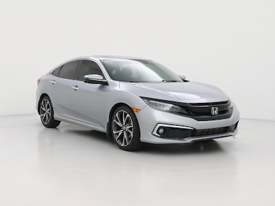 2020 Honda Civic Touring
