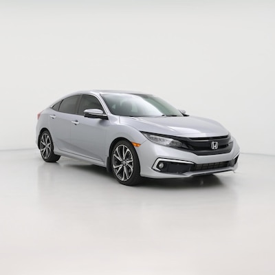 2020 Honda Civic Touring