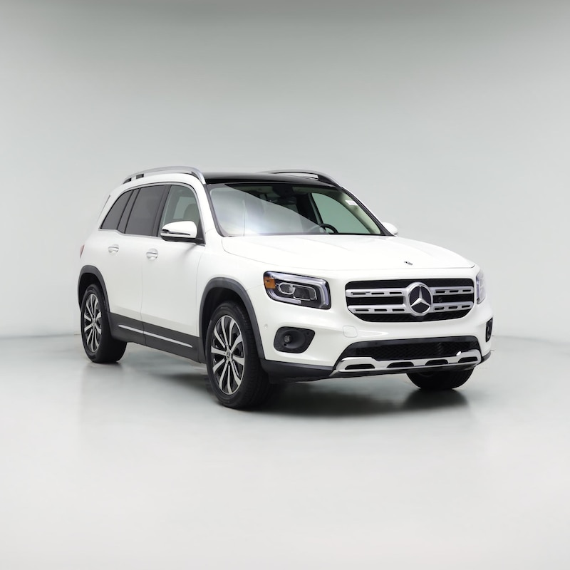 2022 Mercedes-Benz GLB250
