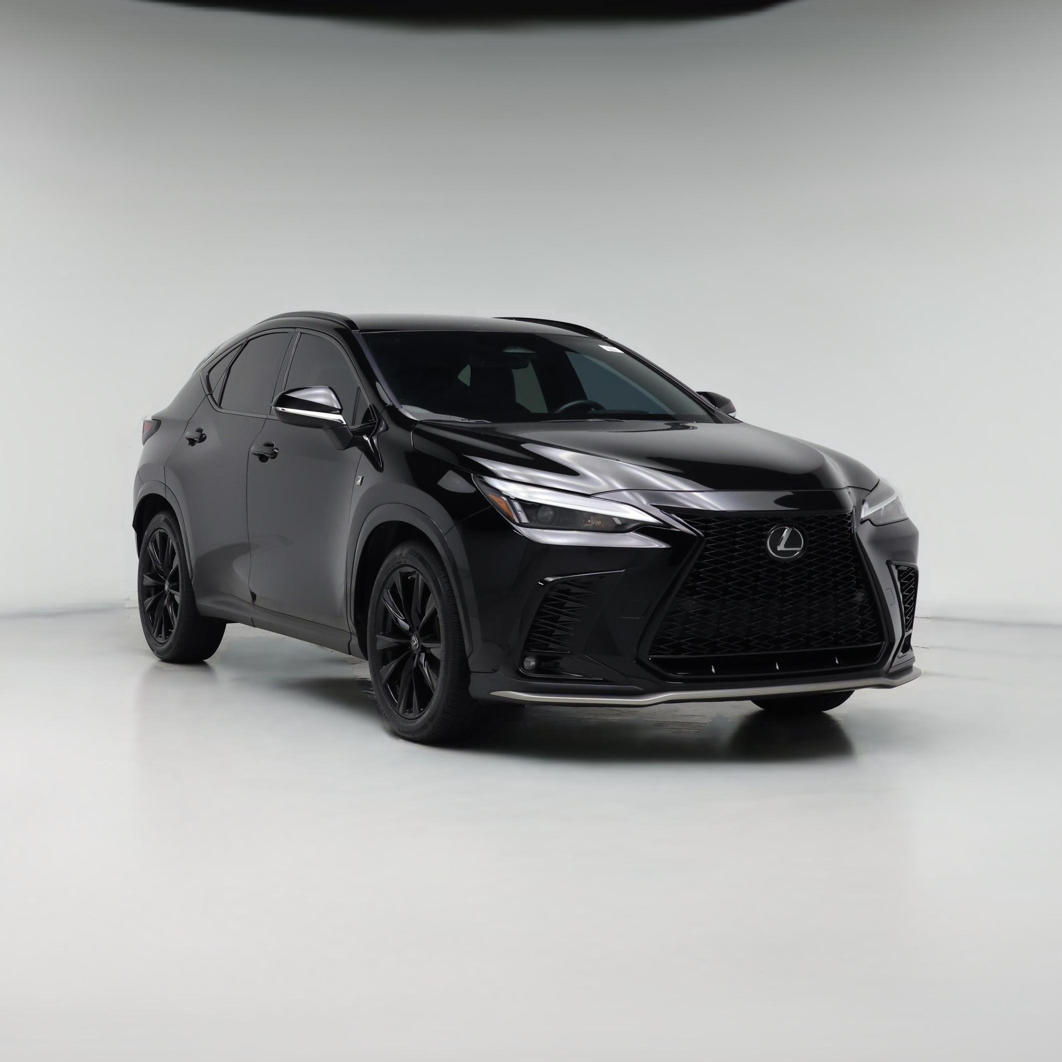 Thumbnail: 2022 Lexus NX - 1
