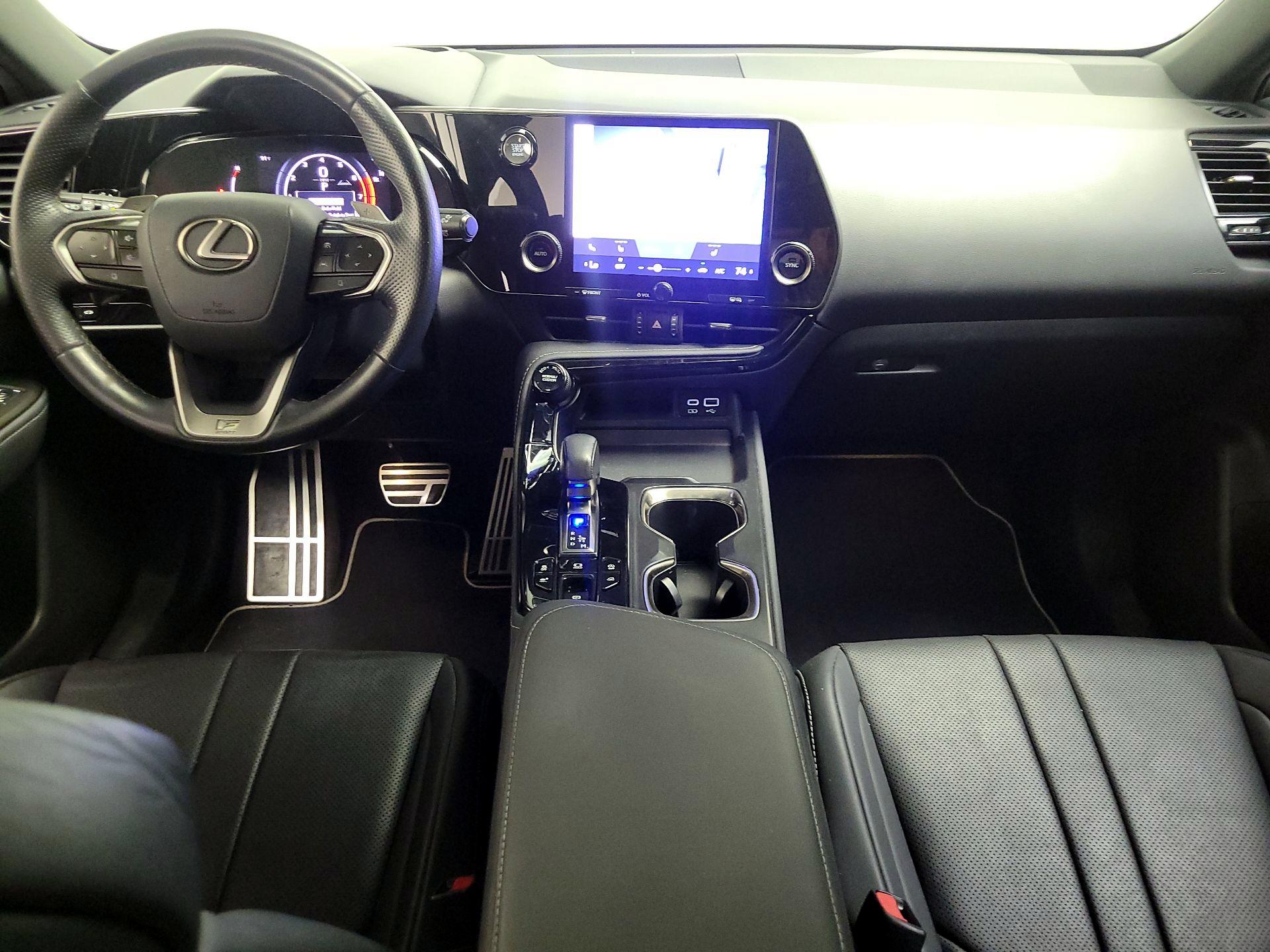 Thumbnail: 2022 Lexus NX - 9