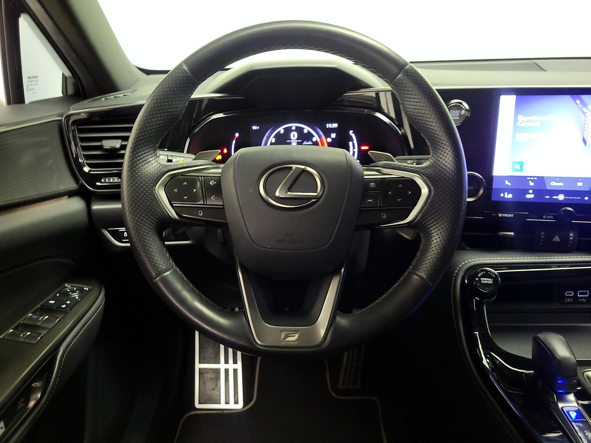Thumbnail: 2022 Lexus NX - 10