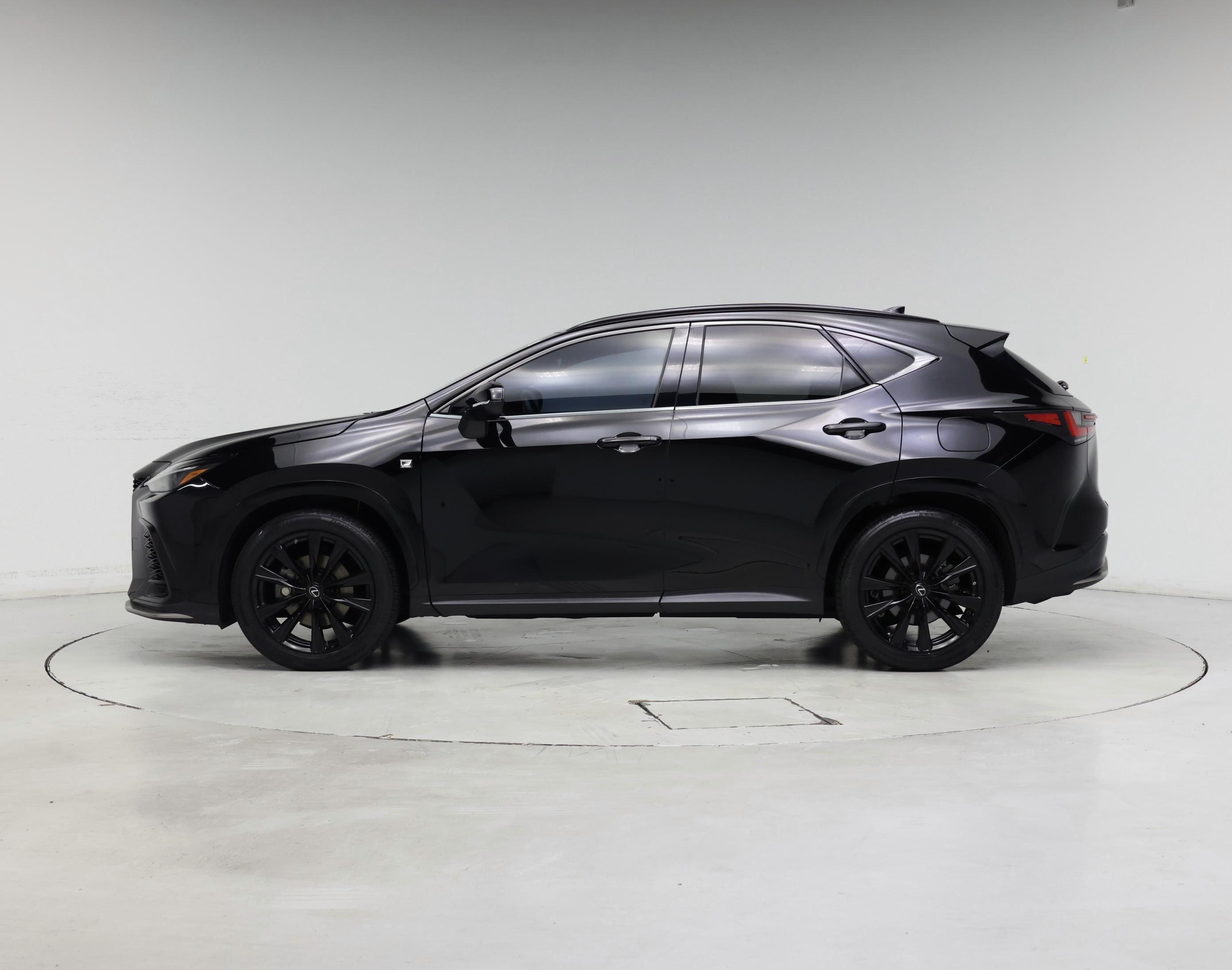Thumbnail: 2022 Lexus NX - 3