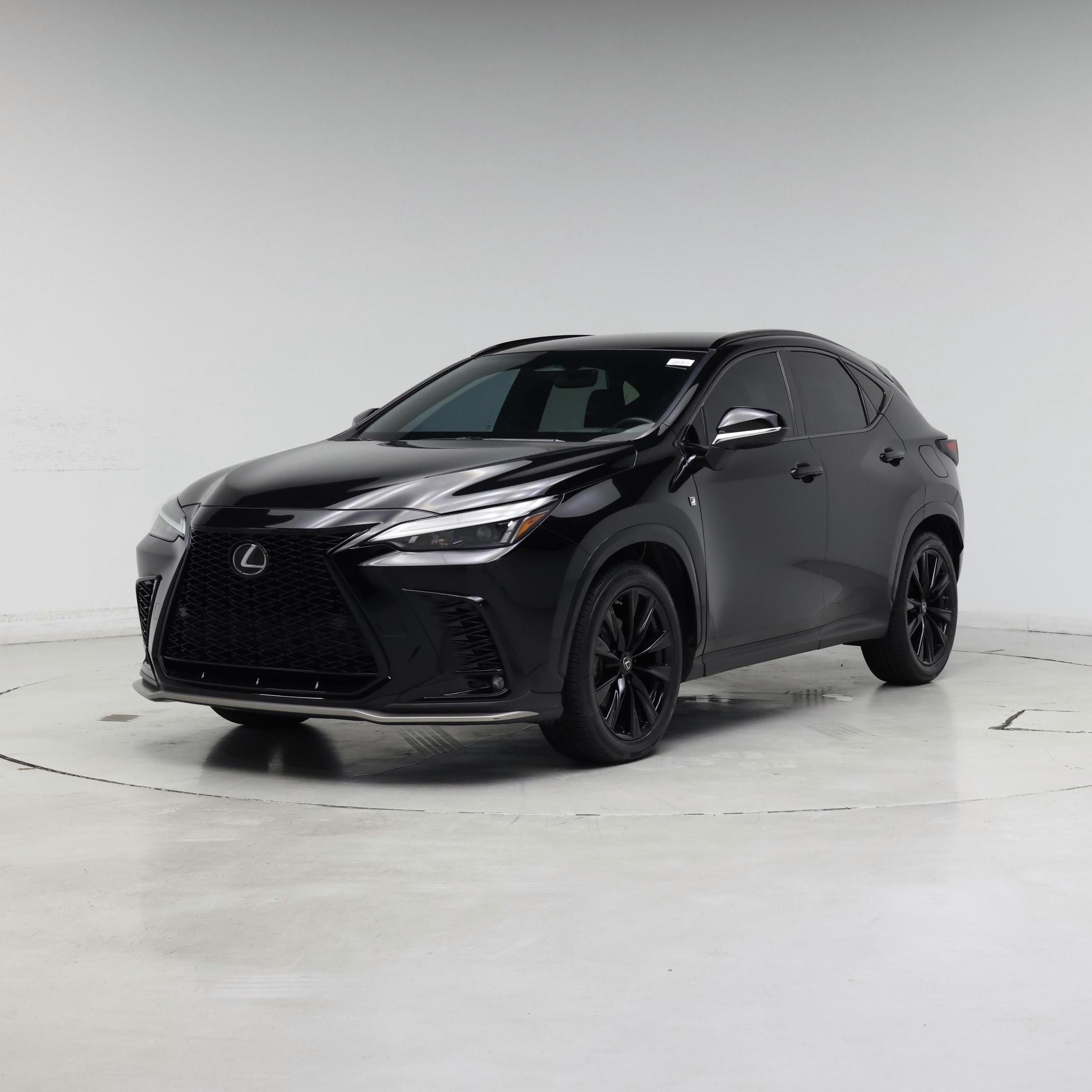 Thumbnail: 2022 Lexus NX - 4