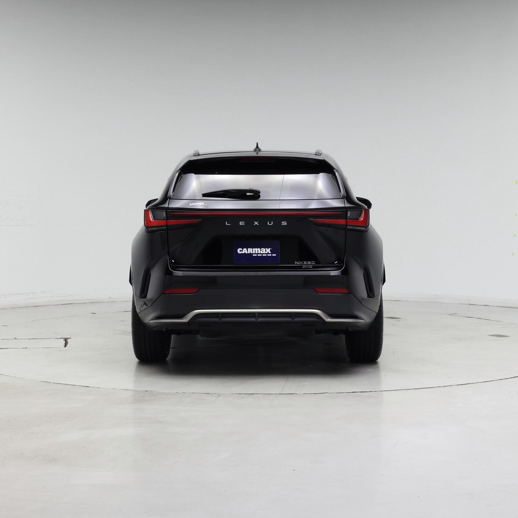 Thumbnail: 2022 Lexus NX - 6