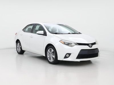 2014 Toyota Corolla LE Eco Plus