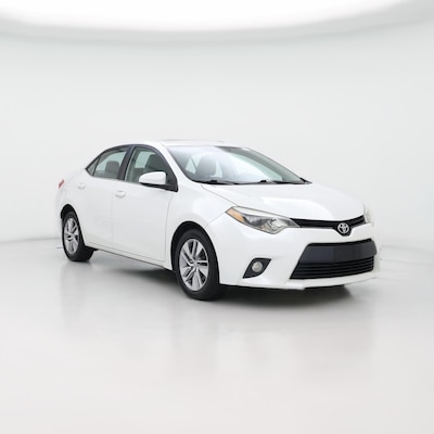 2014 Toyota Corolla LE Eco Plus