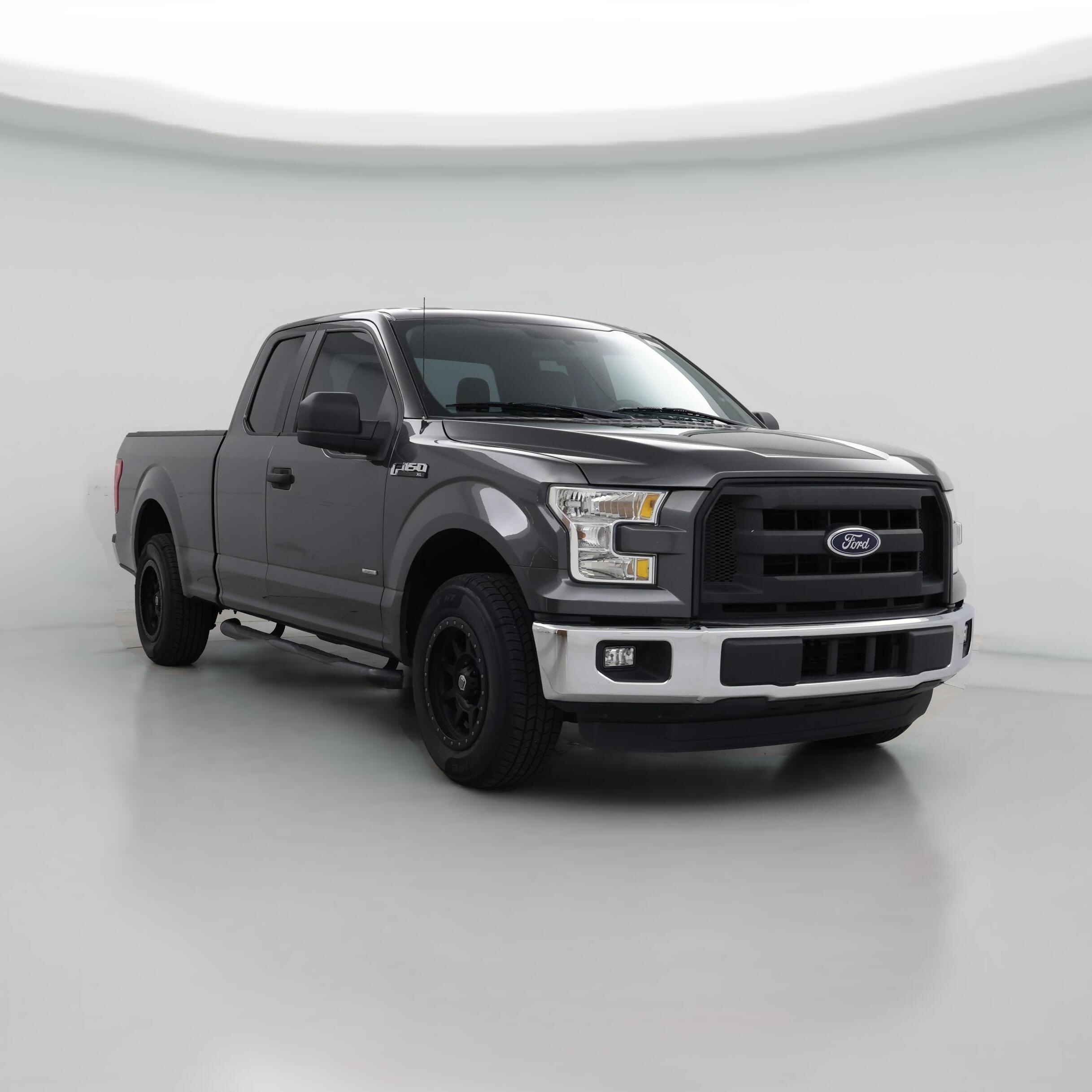 Thumbnail: 2016 Ford F-150 - 1