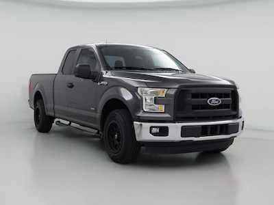 2016 Ford F150 XL