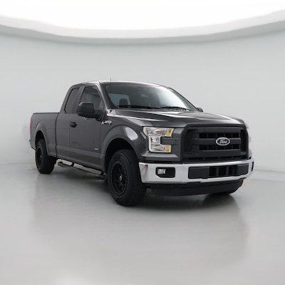 2016 Ford F150 XL