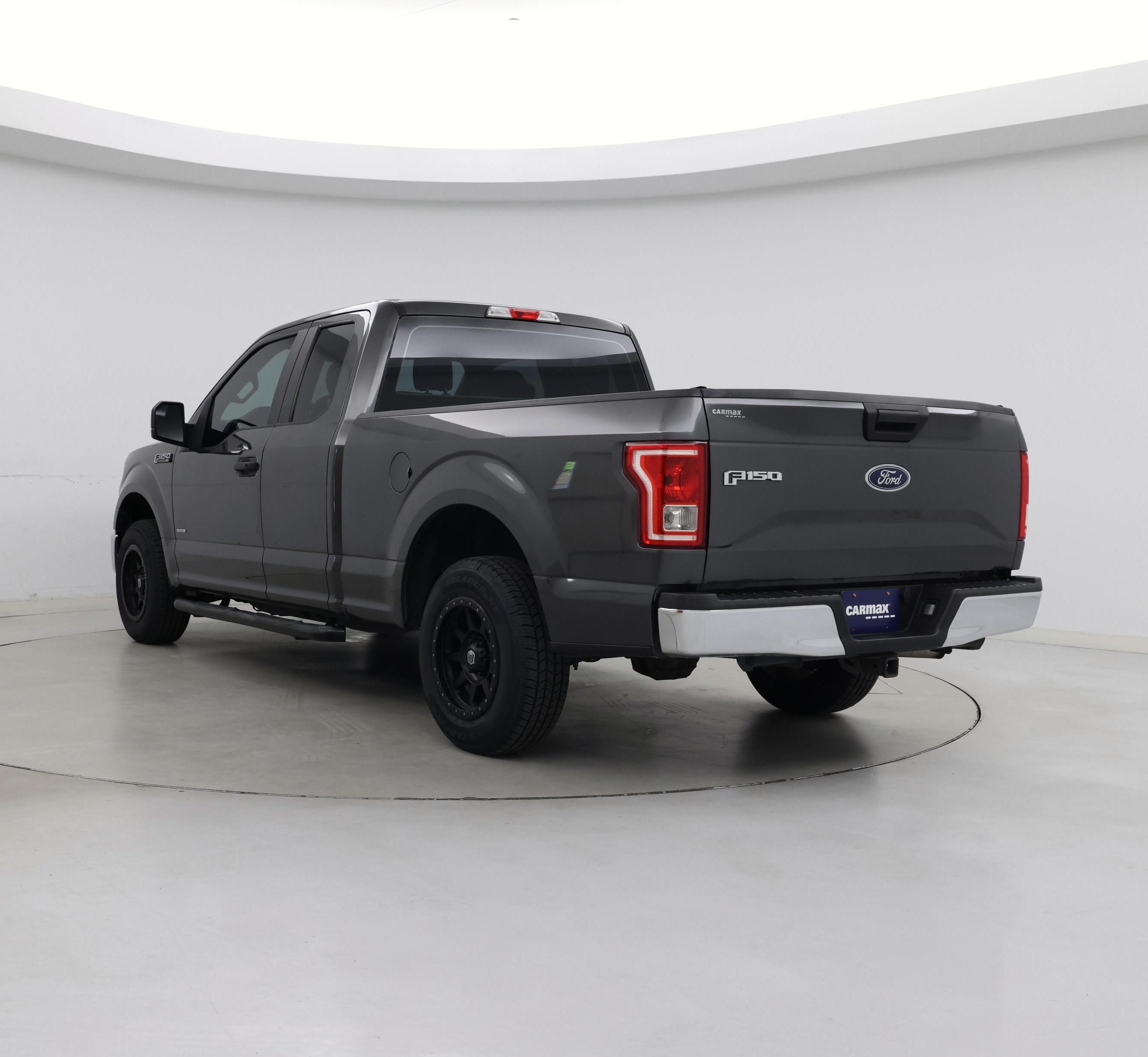 Thumbnail: 2016 Ford F-150 - 2
