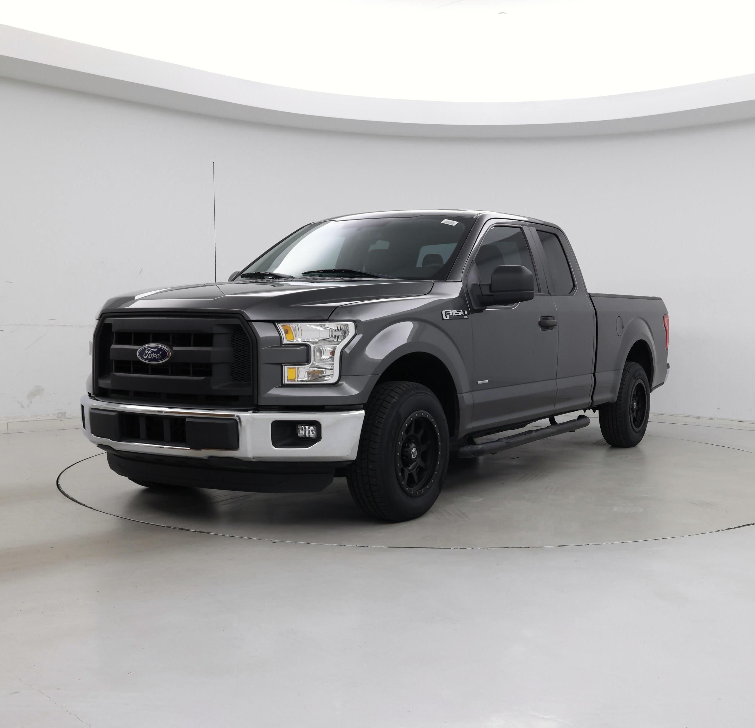 Thumbnail: 2016 Ford F-150 - 4