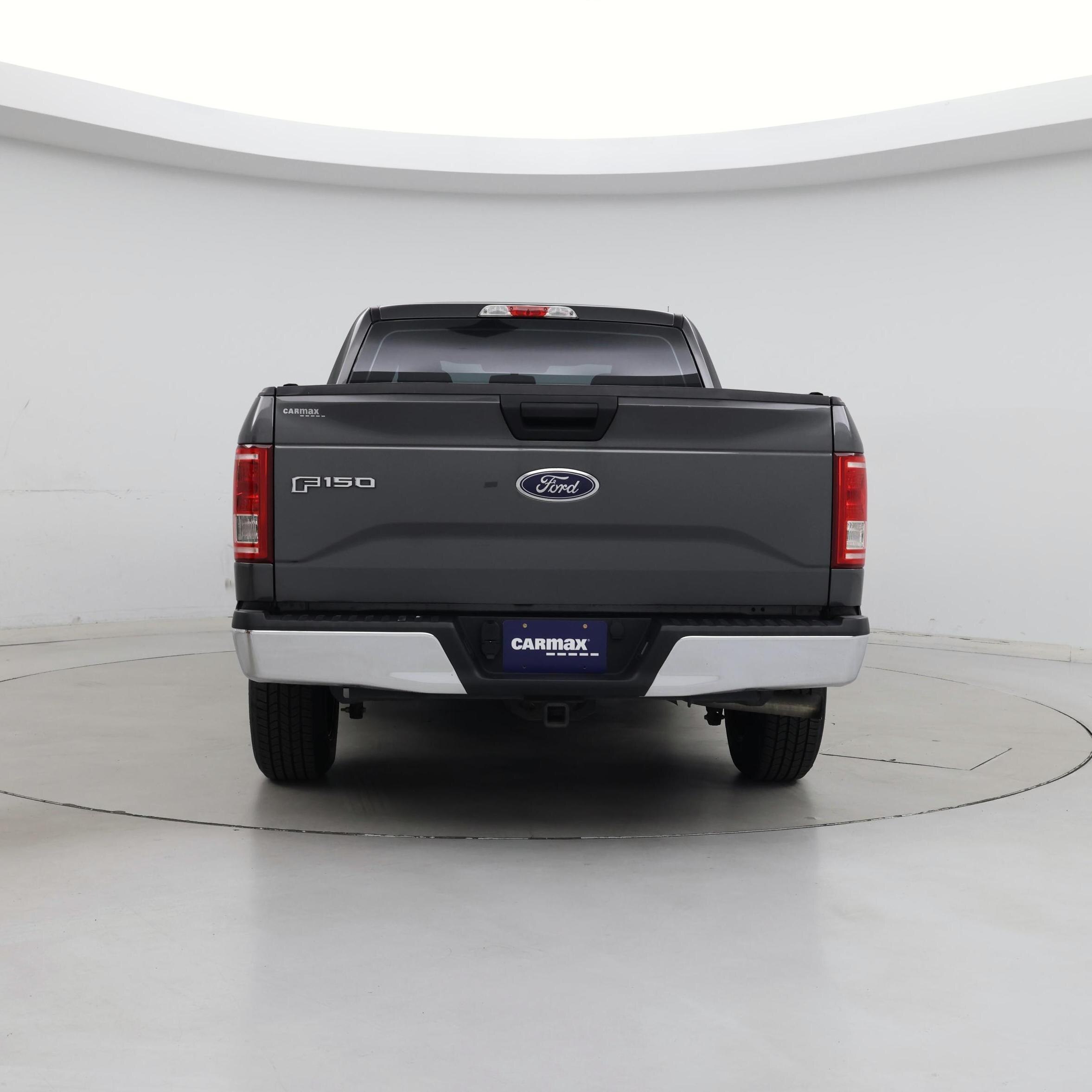 Thumbnail: 2016 Ford F-150 - 6