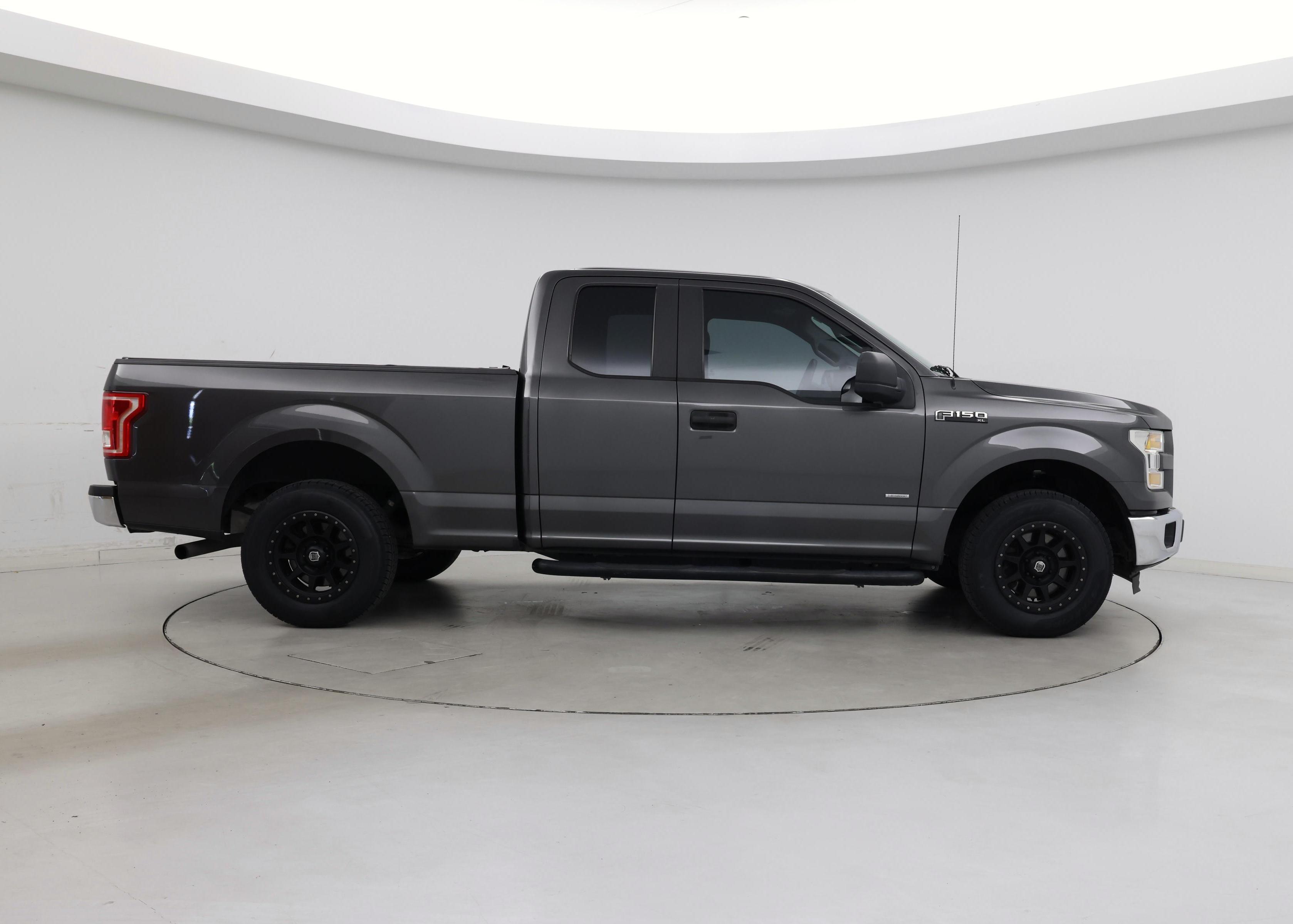 Thumbnail: 2016 Ford F-150 - 7