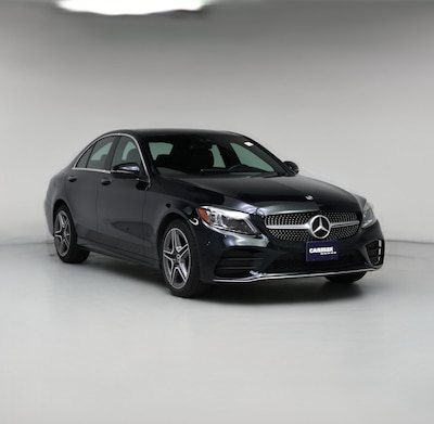 2019 Mercedes-Benz C300
