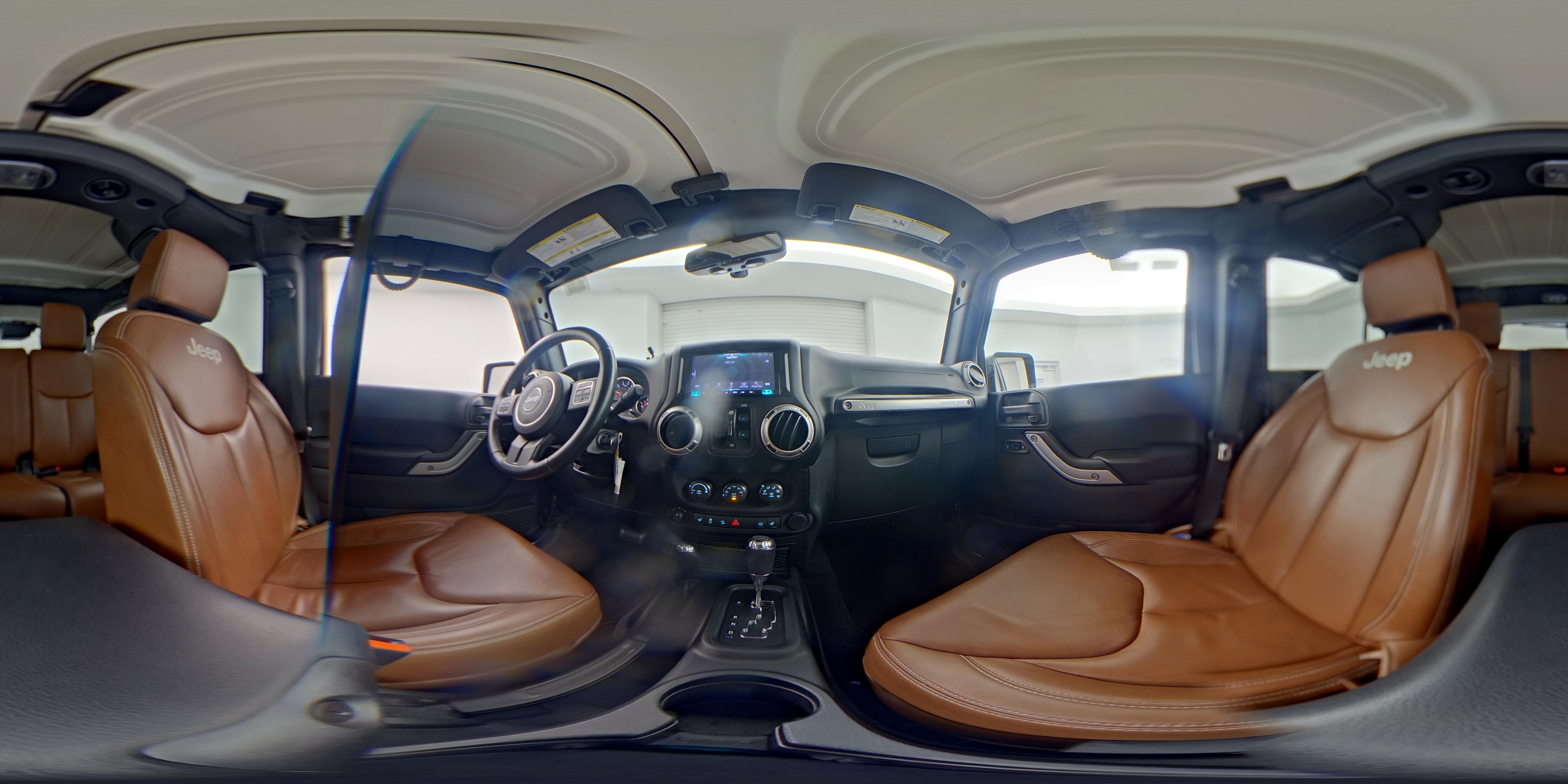 2017 Jeep Wrangler Unlimited Rubicon - Photo 24