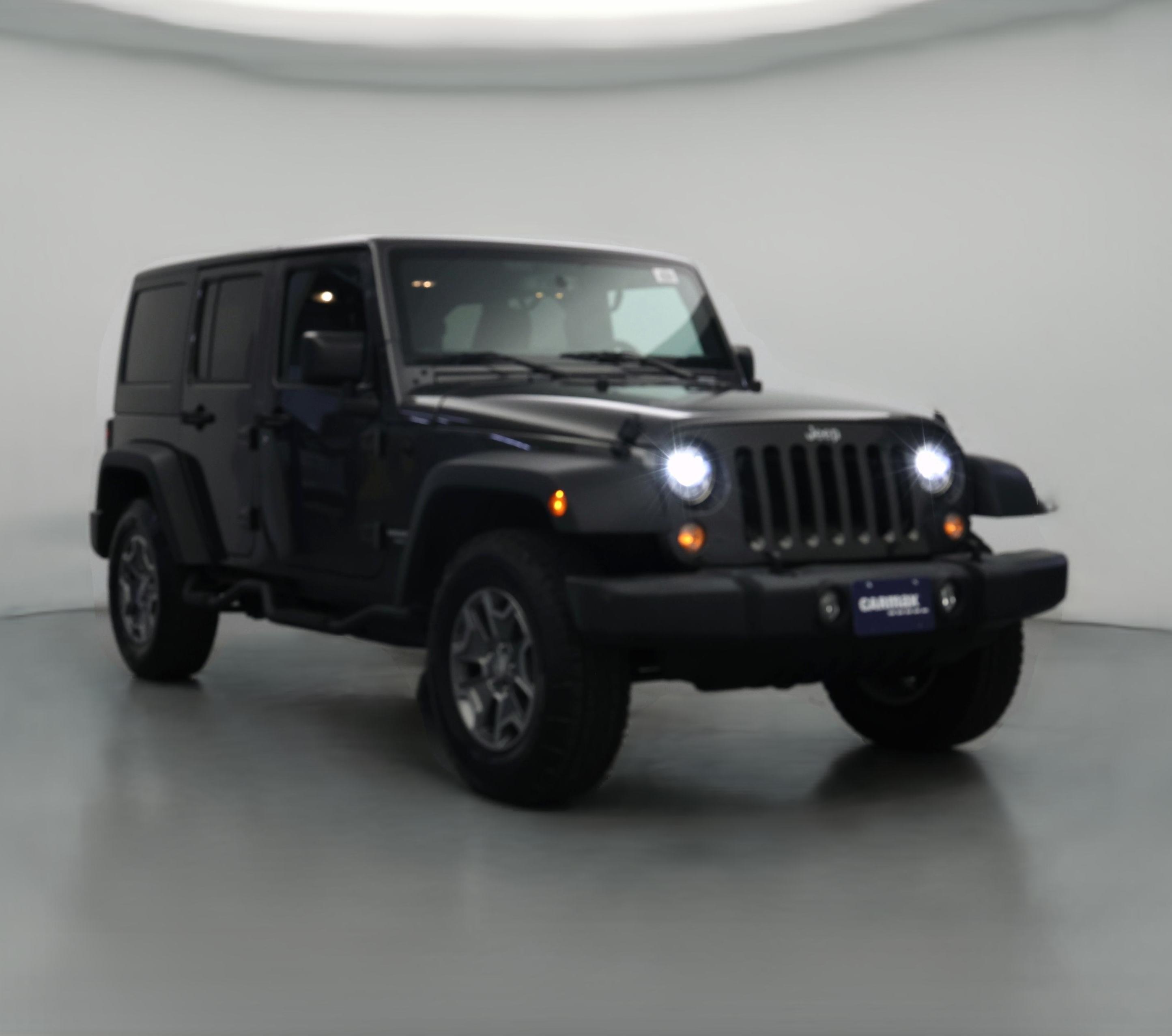 Thumbnail: 2017 Jeep Wrangler - 1