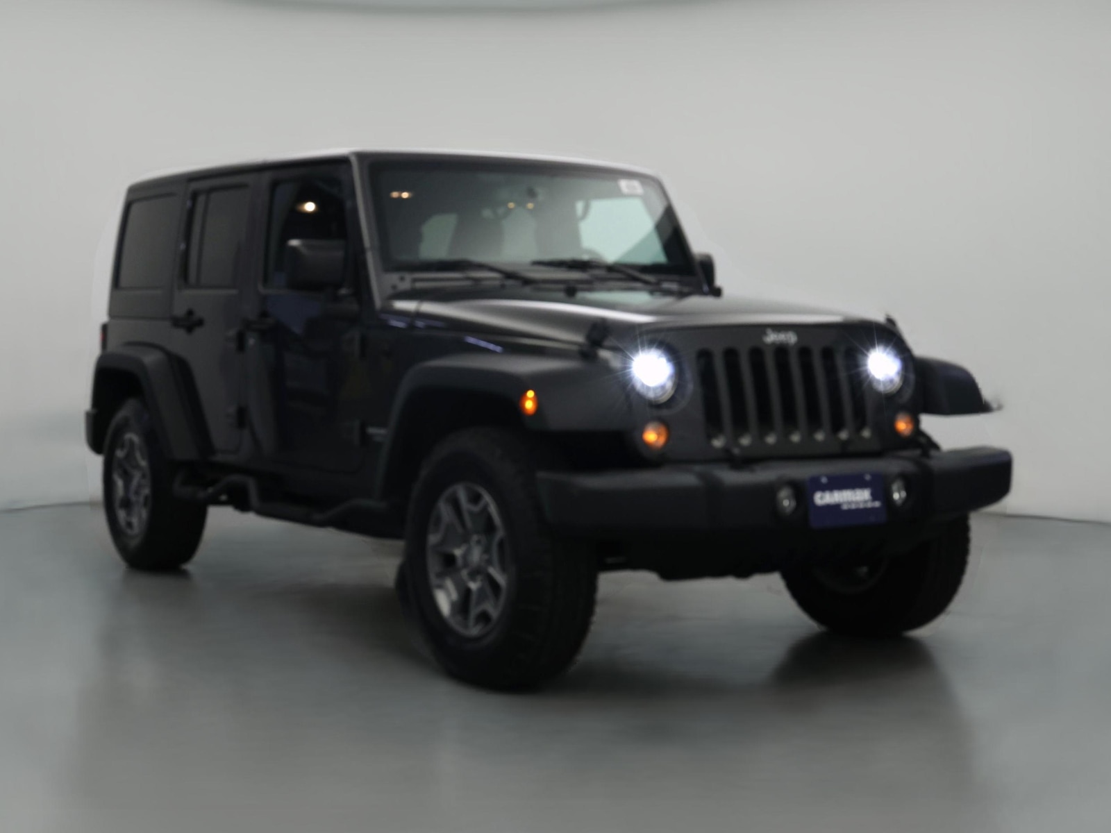 2017 Jeep Wrangler Unlimited Rubicon - Photo 1