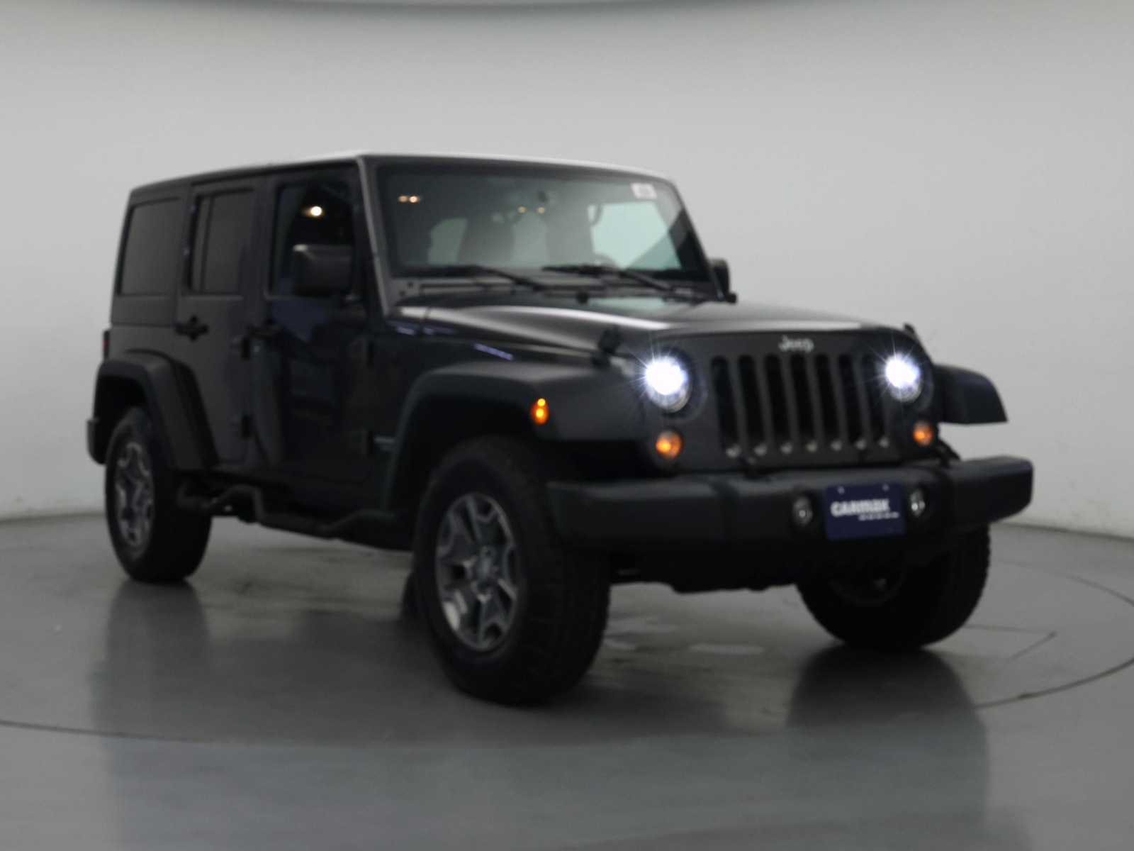 2017 Jeep Wrangler Unlimited Rubicon - Photo 2