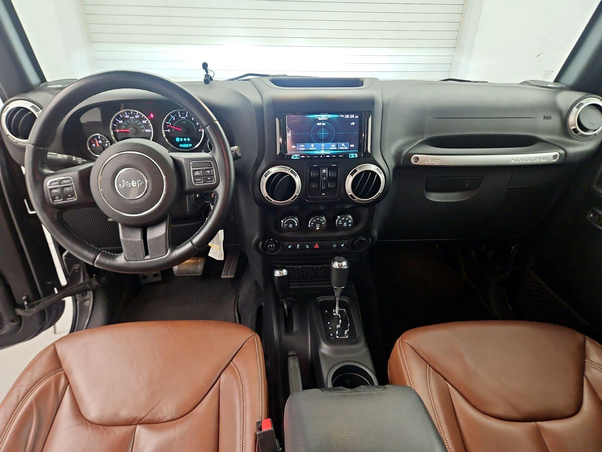 Thumbnail: 2017 Jeep Wrangler - 9