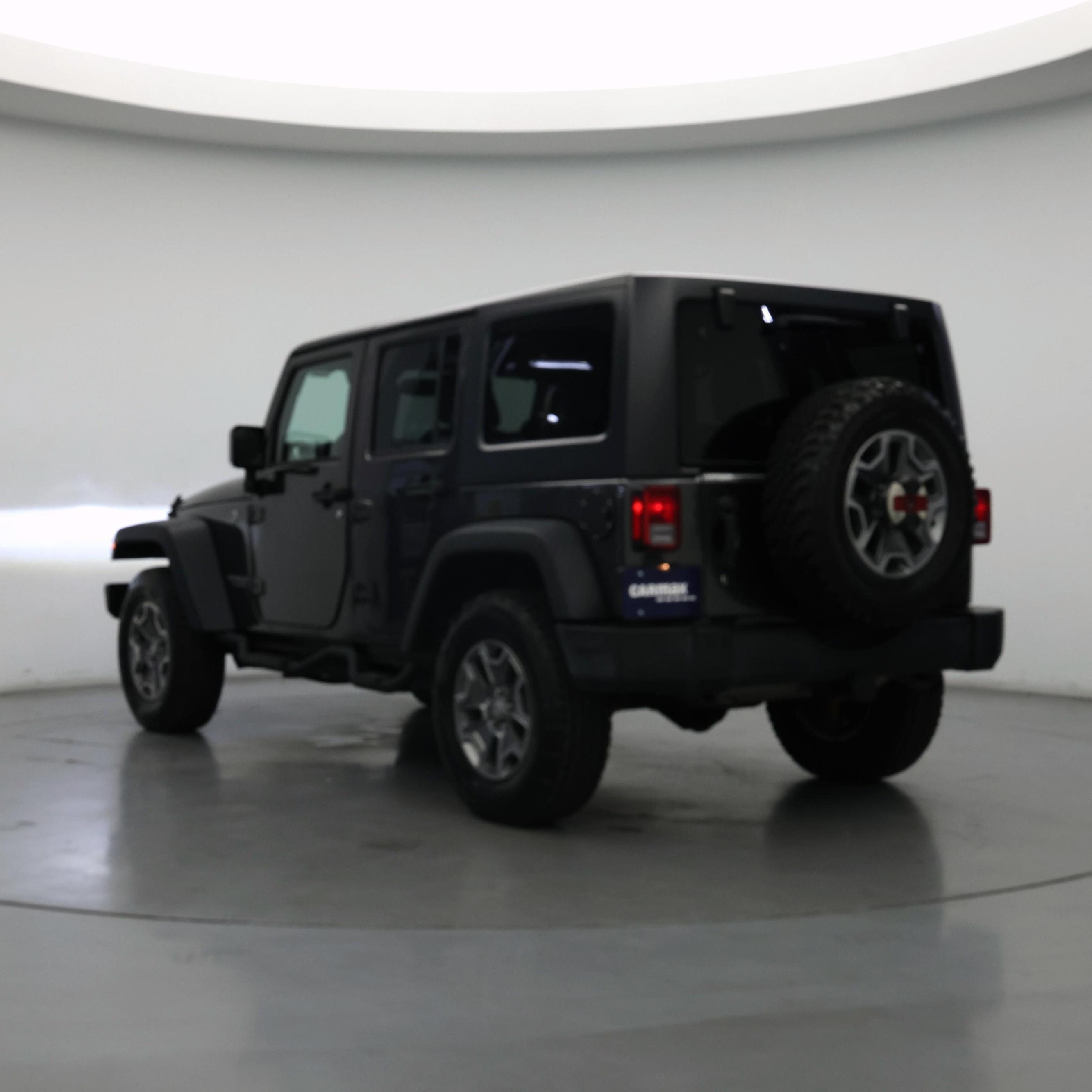 Thumbnail: 2017 Jeep Wrangler - 2