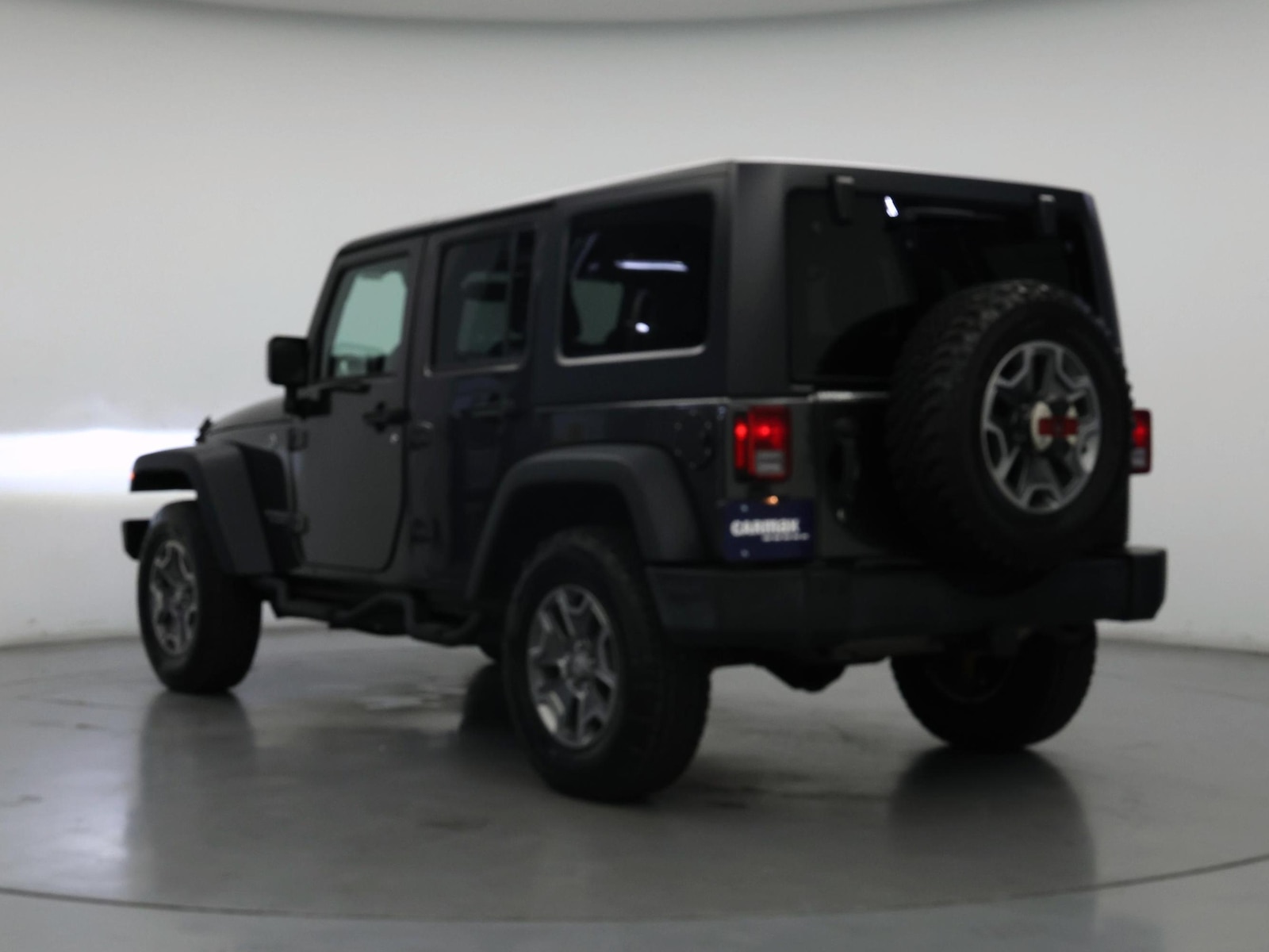 2017 Jeep Wrangler Unlimited Rubicon - Photo 3