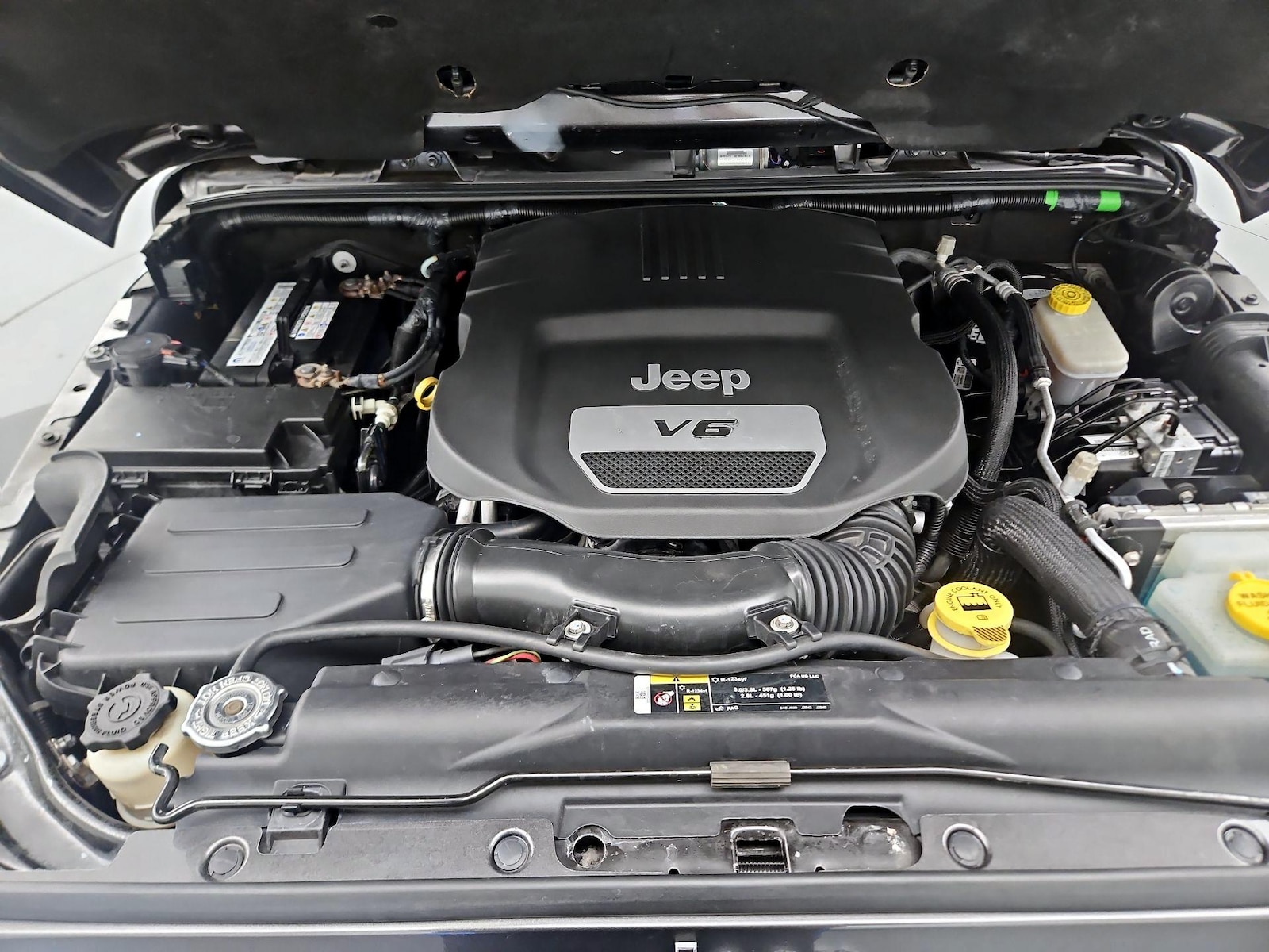 2017 Jeep Wrangler Unlimited Rubicon - Photo 22