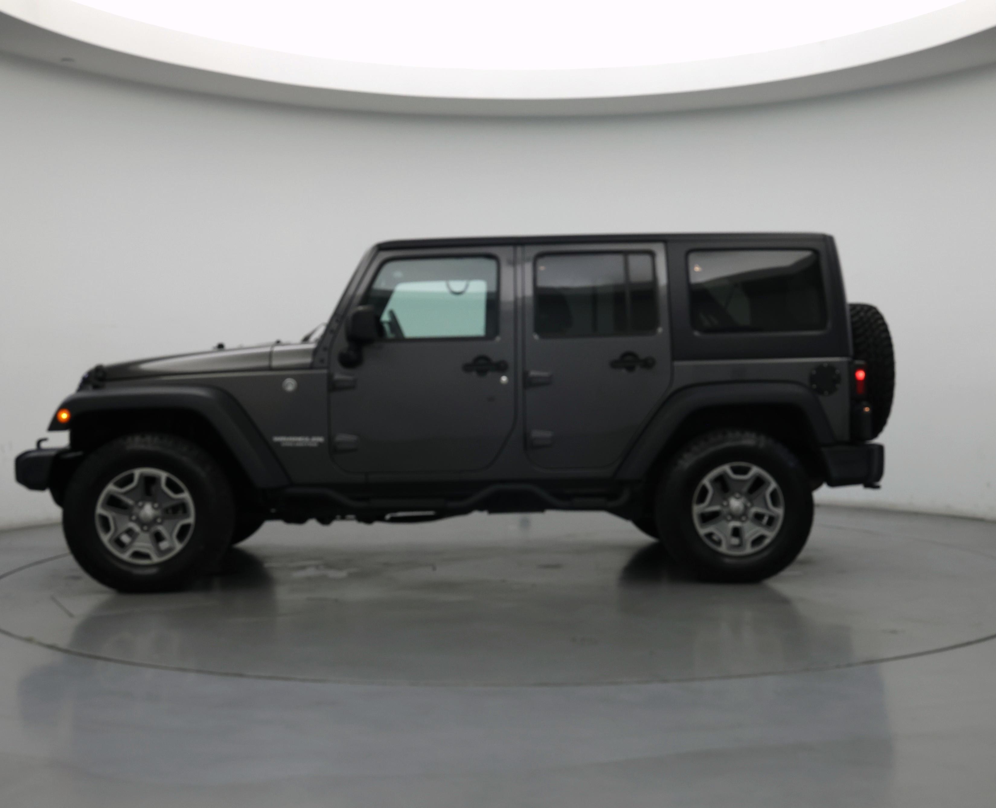 Thumbnail: 2017 Jeep Wrangler - 3
