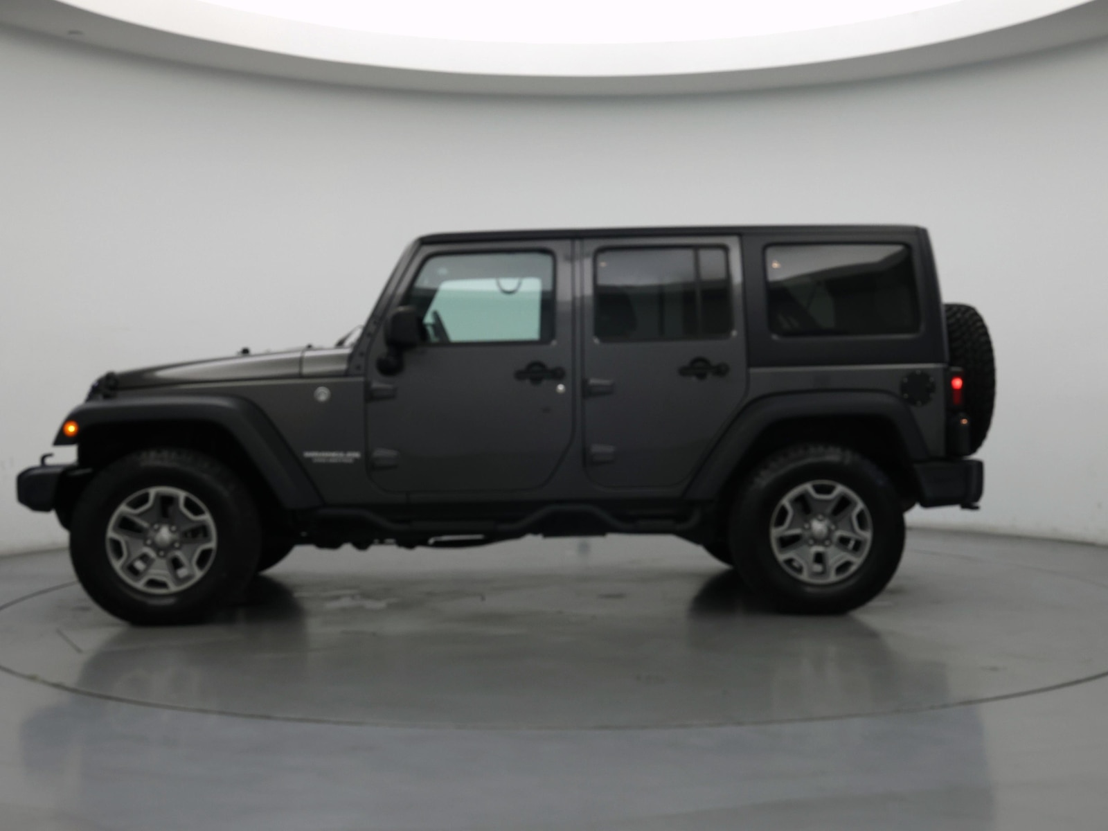 2017 Jeep Wrangler Unlimited Rubicon - Photo 4