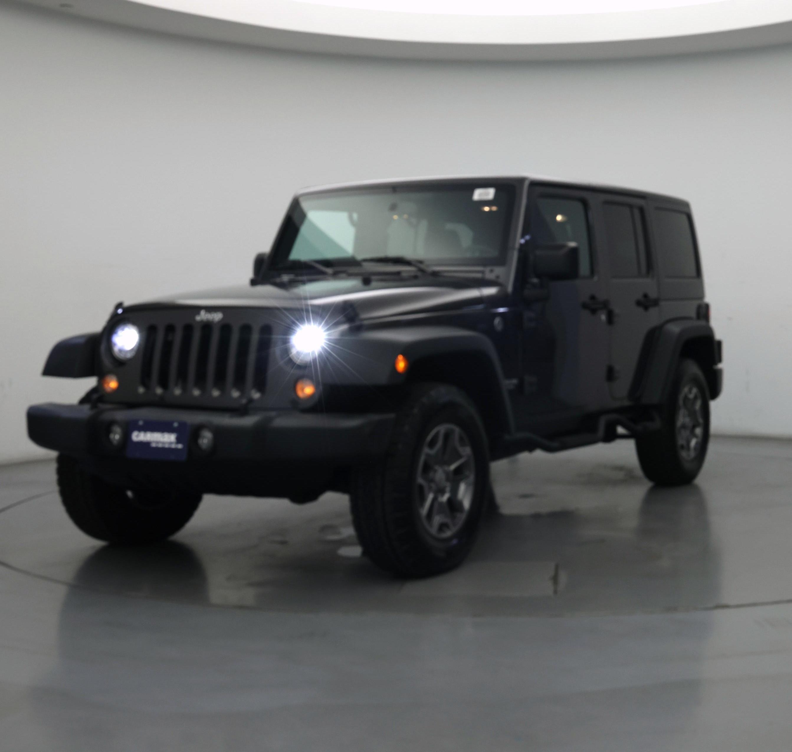 Thumbnail: 2017 Jeep Wrangler - 4