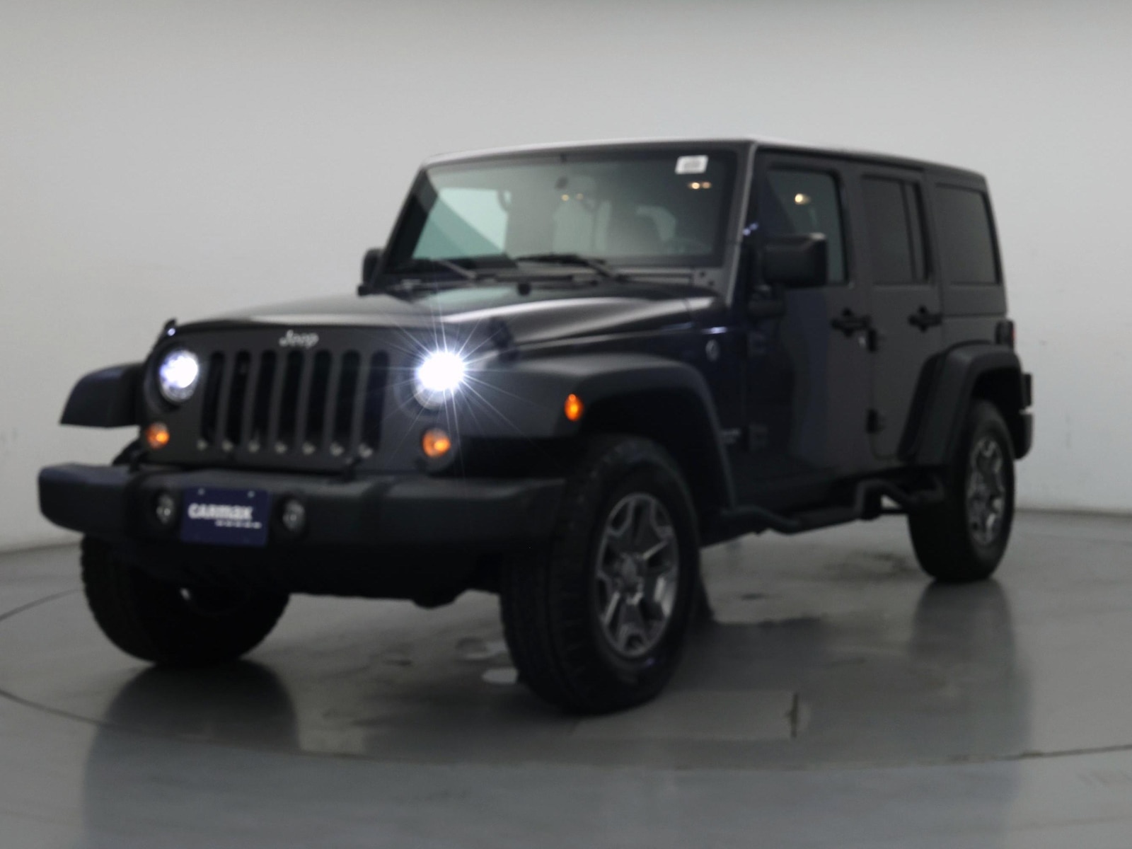 2017 Jeep Wrangler Unlimited Rubicon - Photo 5
