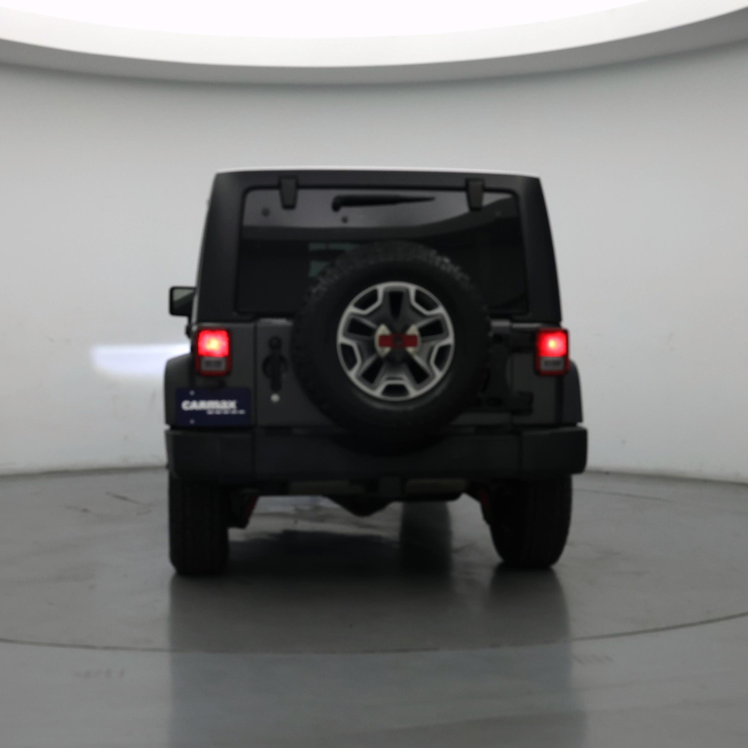 Thumbnail: 2017 Jeep Wrangler - 6