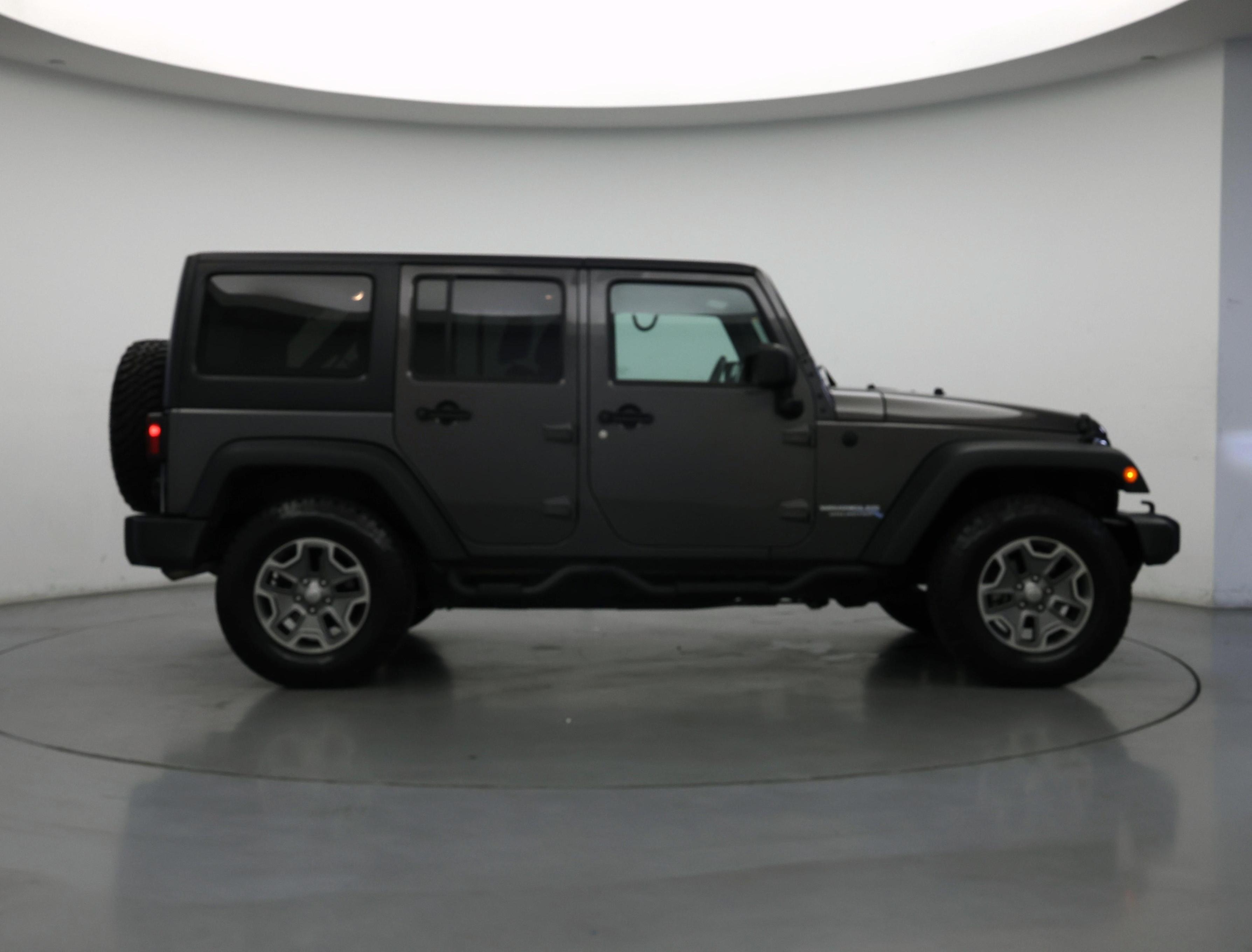 Thumbnail: 2017 Jeep Wrangler - 7