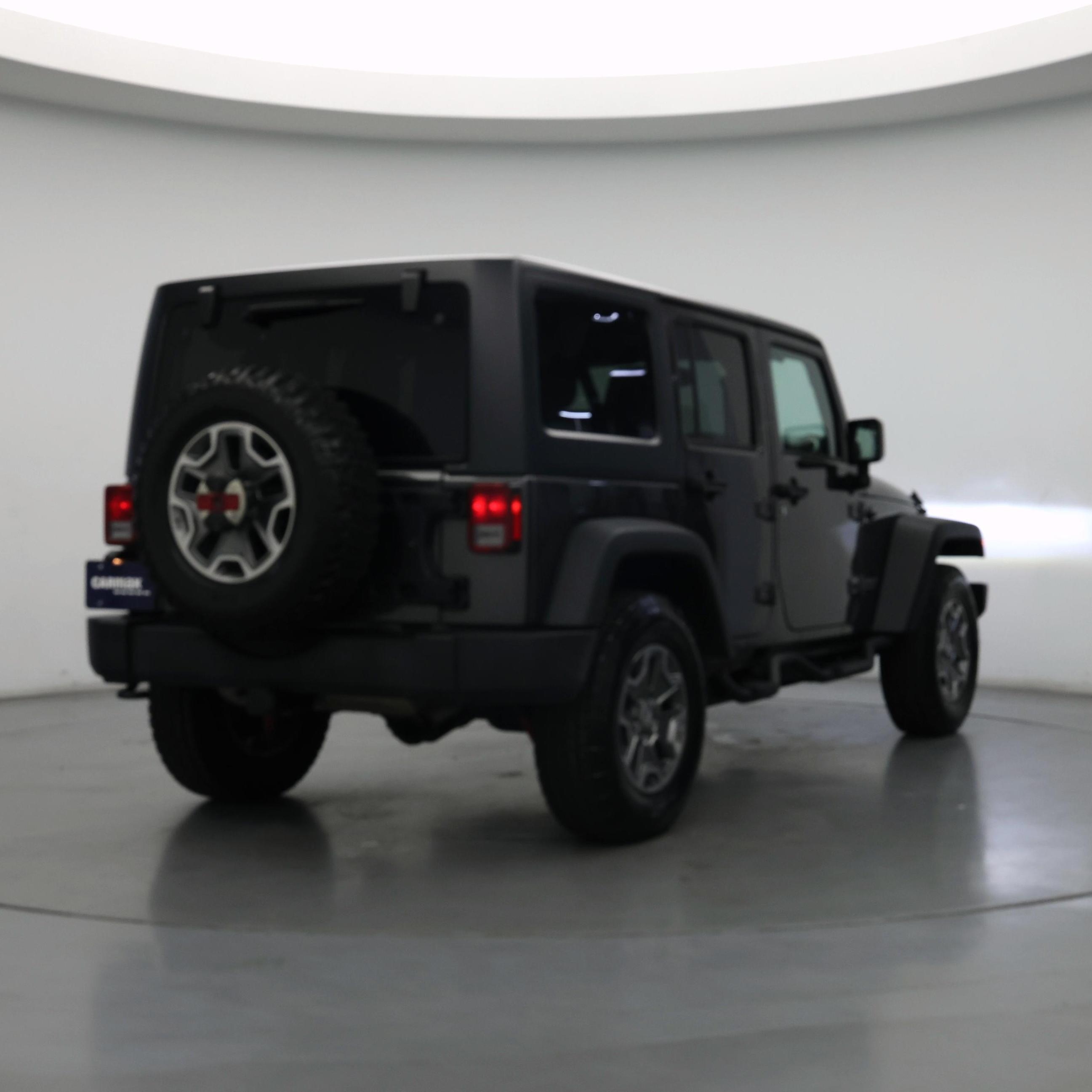 Thumbnail: 2017 Jeep Wrangler - 8