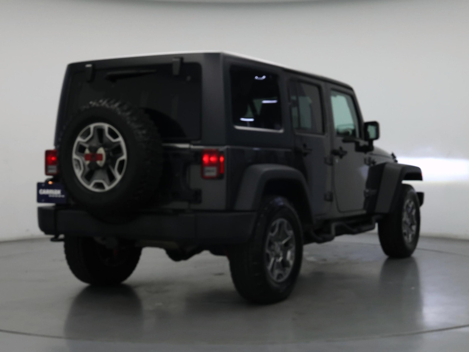 2017 Jeep Wrangler Unlimited Rubicon - Photo 9