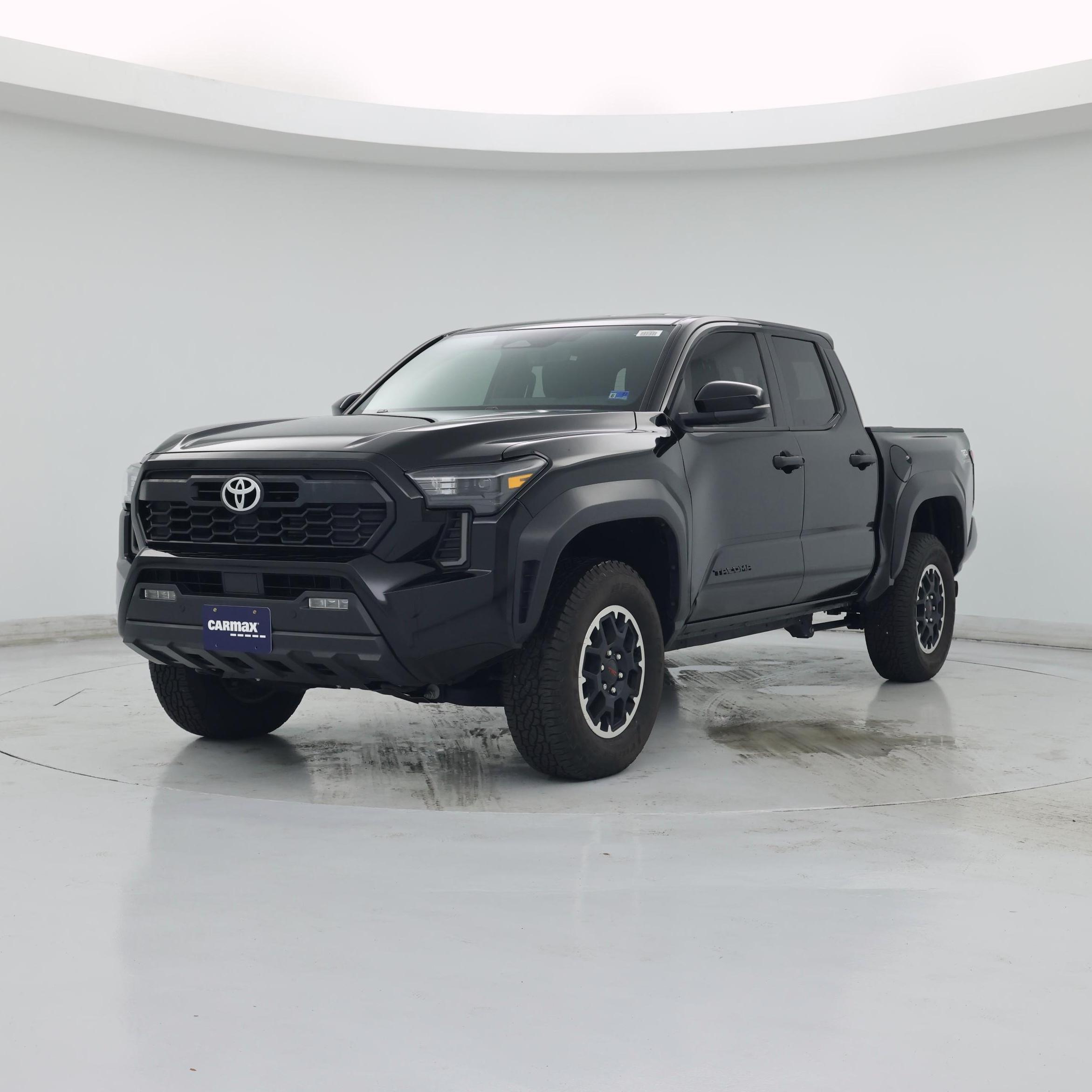 Thumbnail: 2024 Toyota Tacoma - 4