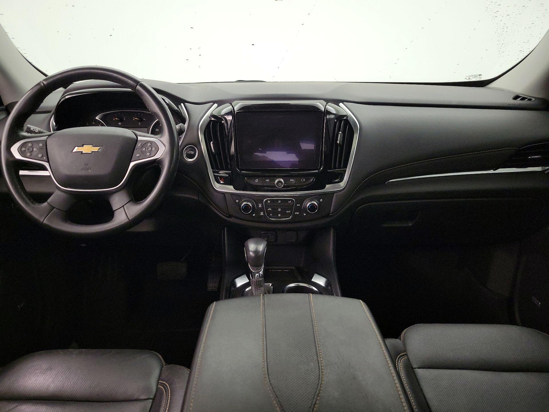 Thumbnail: 2021 Chevrolet Traverse - 9