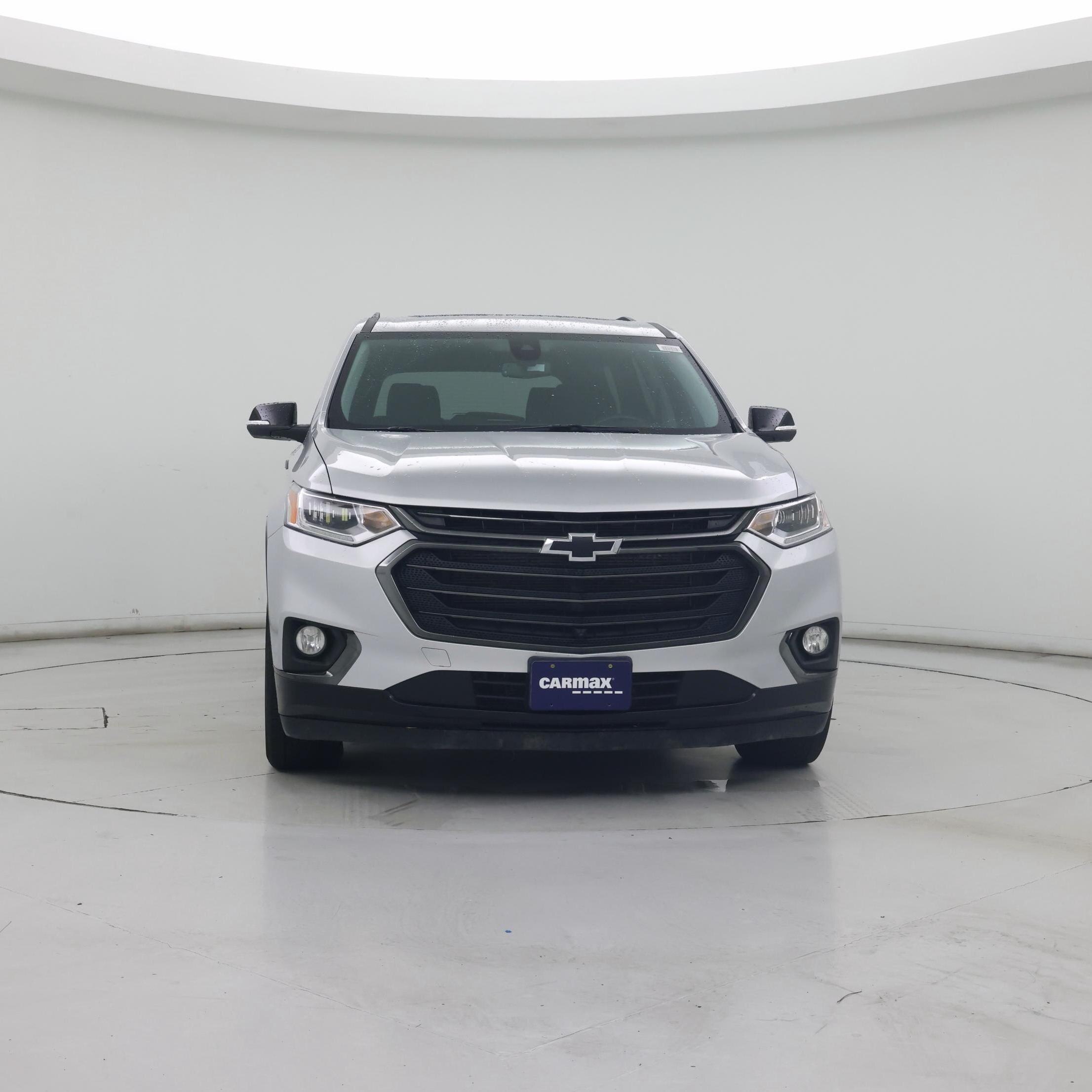 Thumbnail: 2021 Chevrolet Traverse - 5