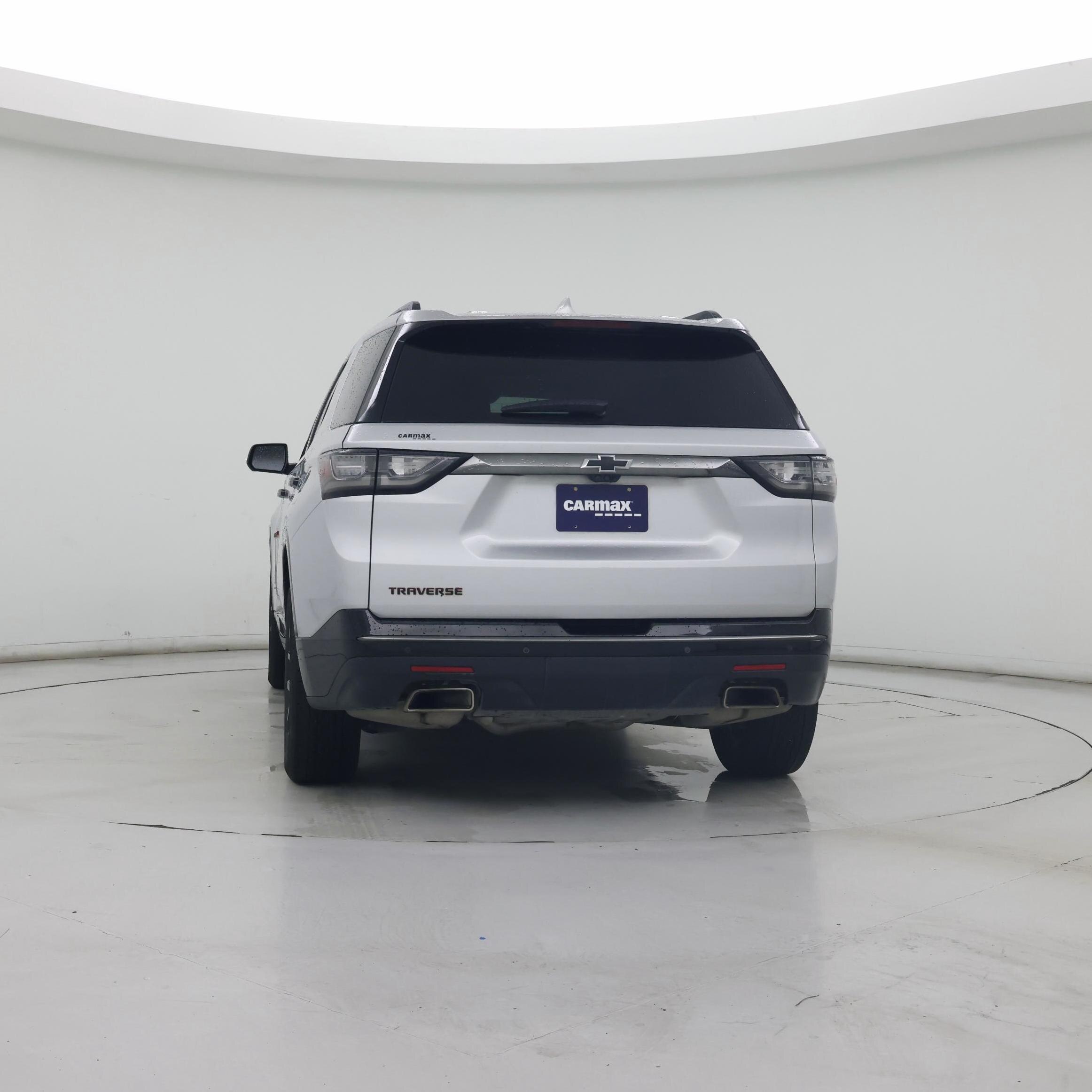 Thumbnail: 2021 Chevrolet Traverse - 6