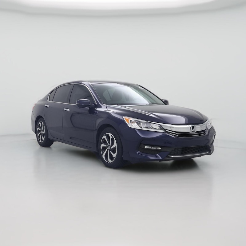 2017 Honda Accord EX