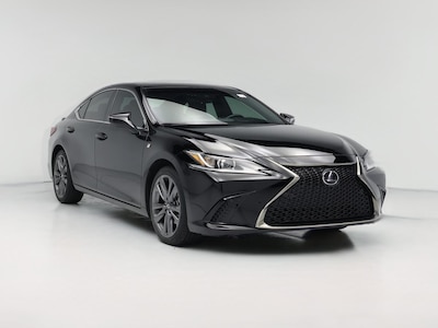 2021 Lexus ES 350 F-Sport