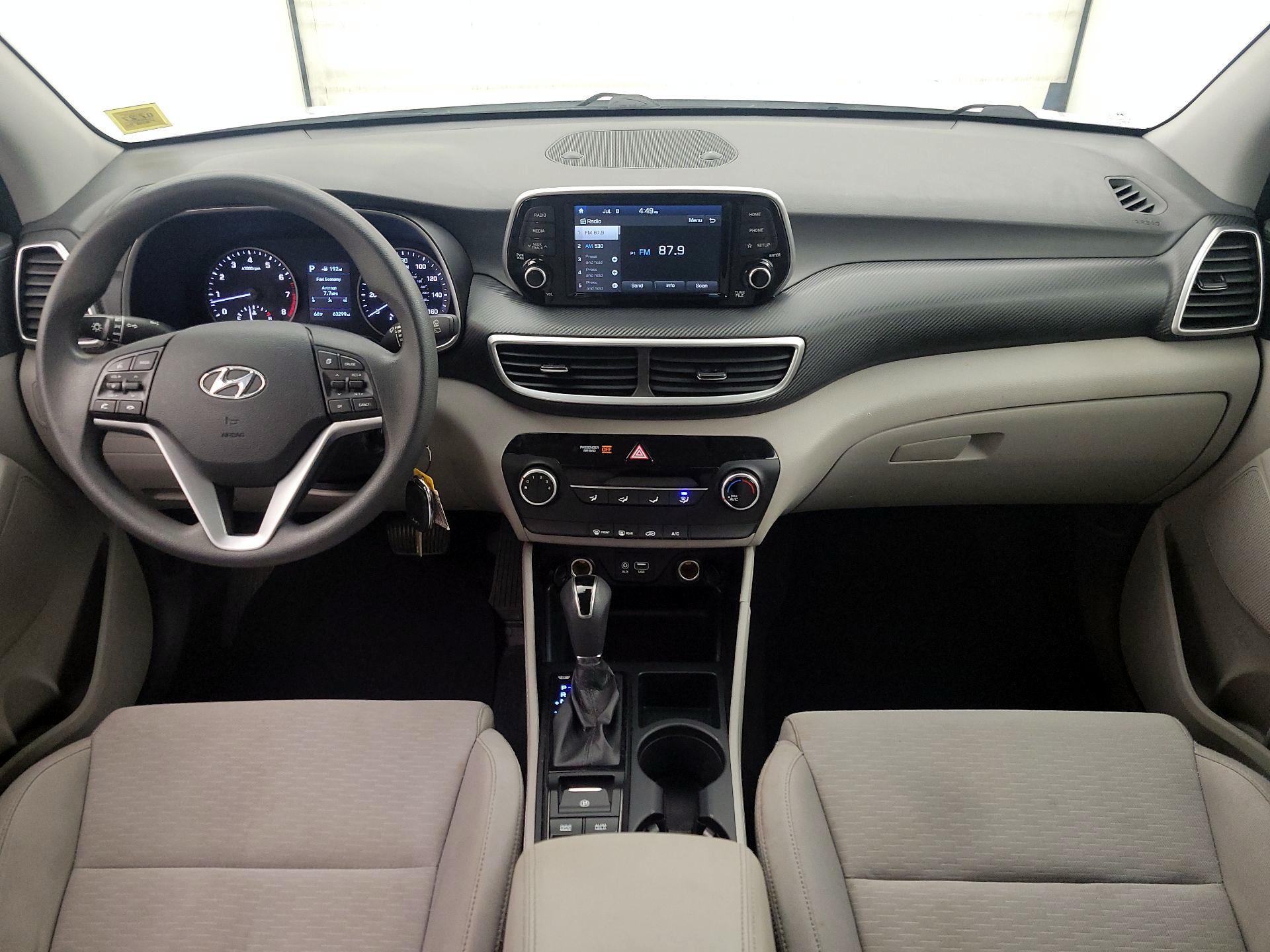 Thumbnail: 2020 Hyundai Tucson - 9