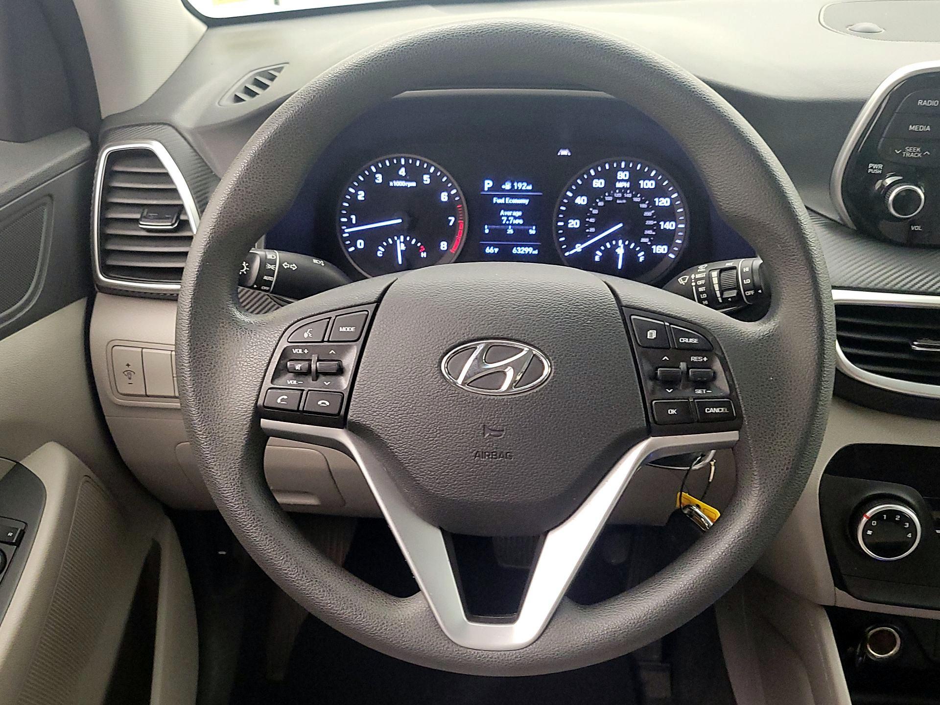Thumbnail: 2020 Hyundai Tucson - 10