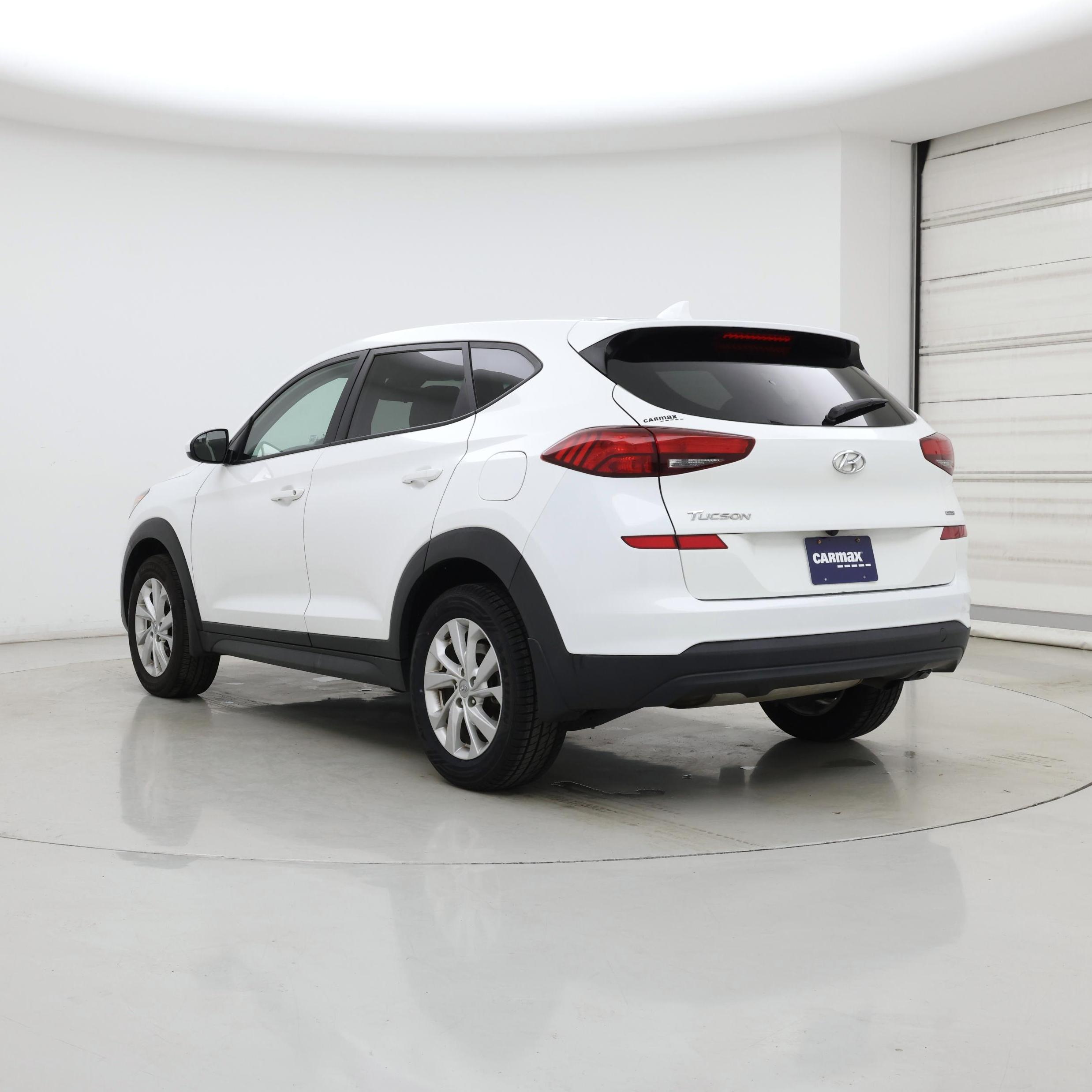 Thumbnail: 2020 Hyundai Tucson - 2