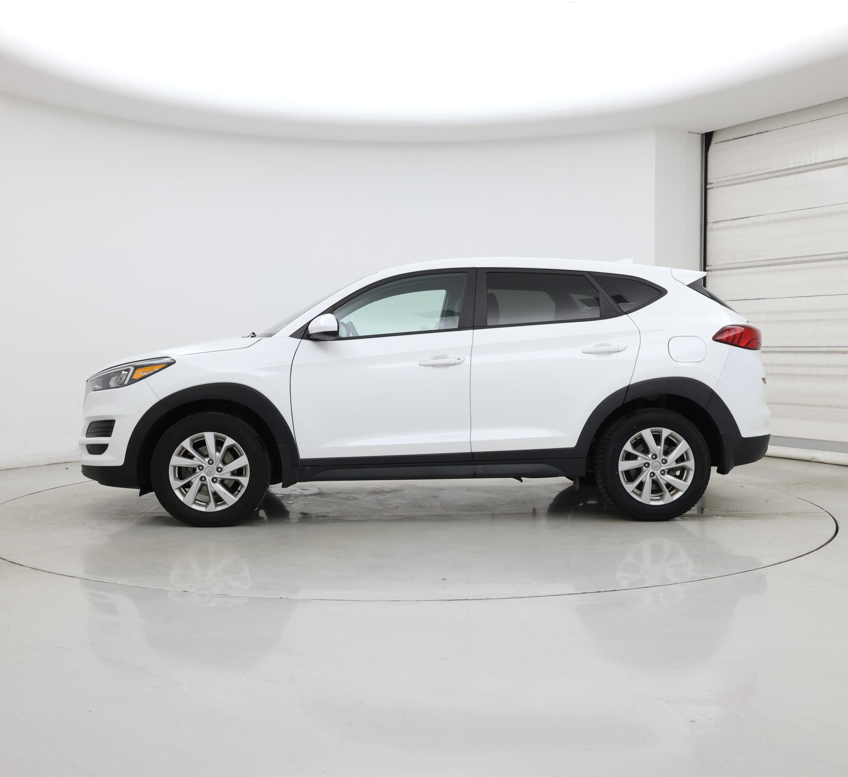 Thumbnail: 2020 Hyundai Tucson - 3