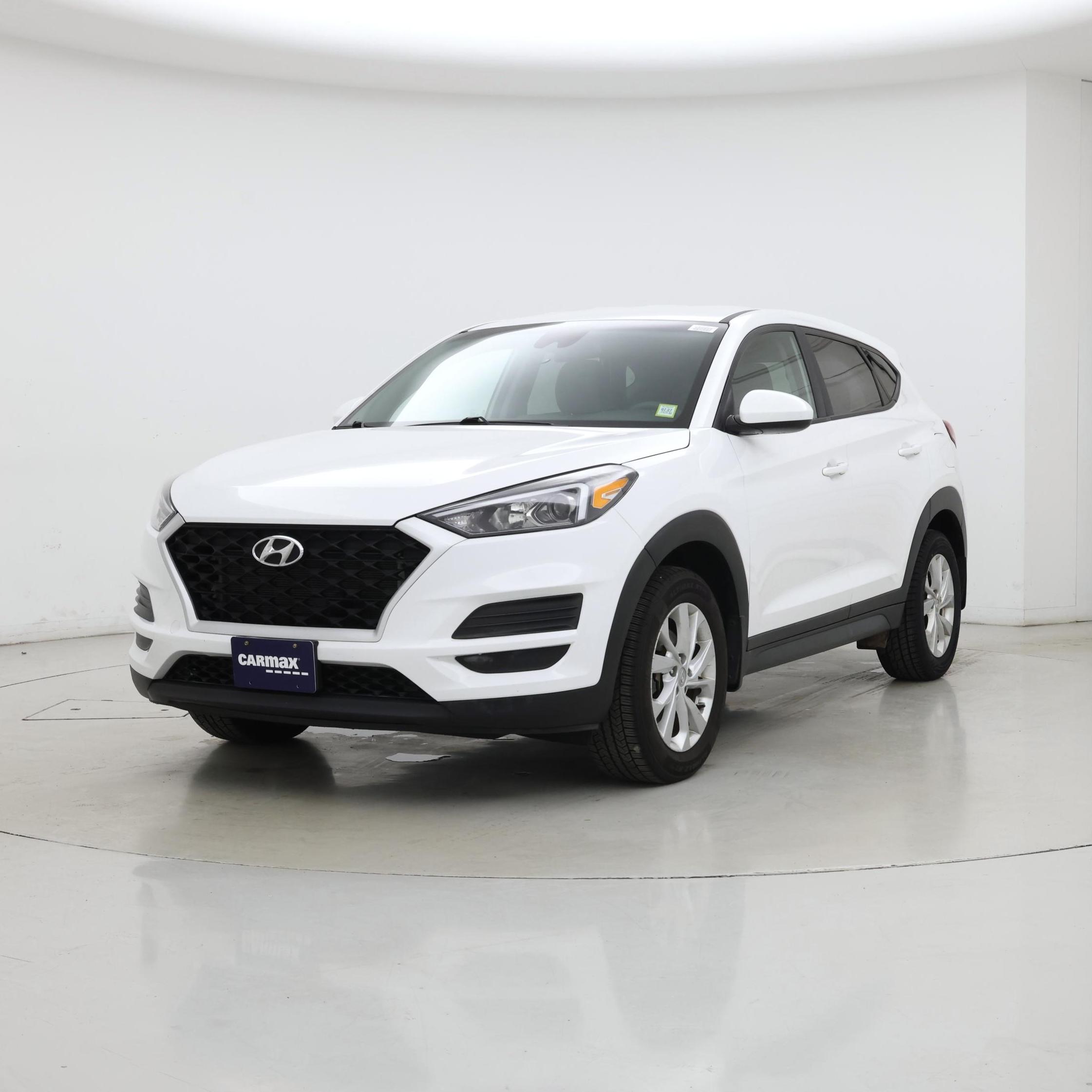 Thumbnail: 2020 Hyundai Tucson - 4